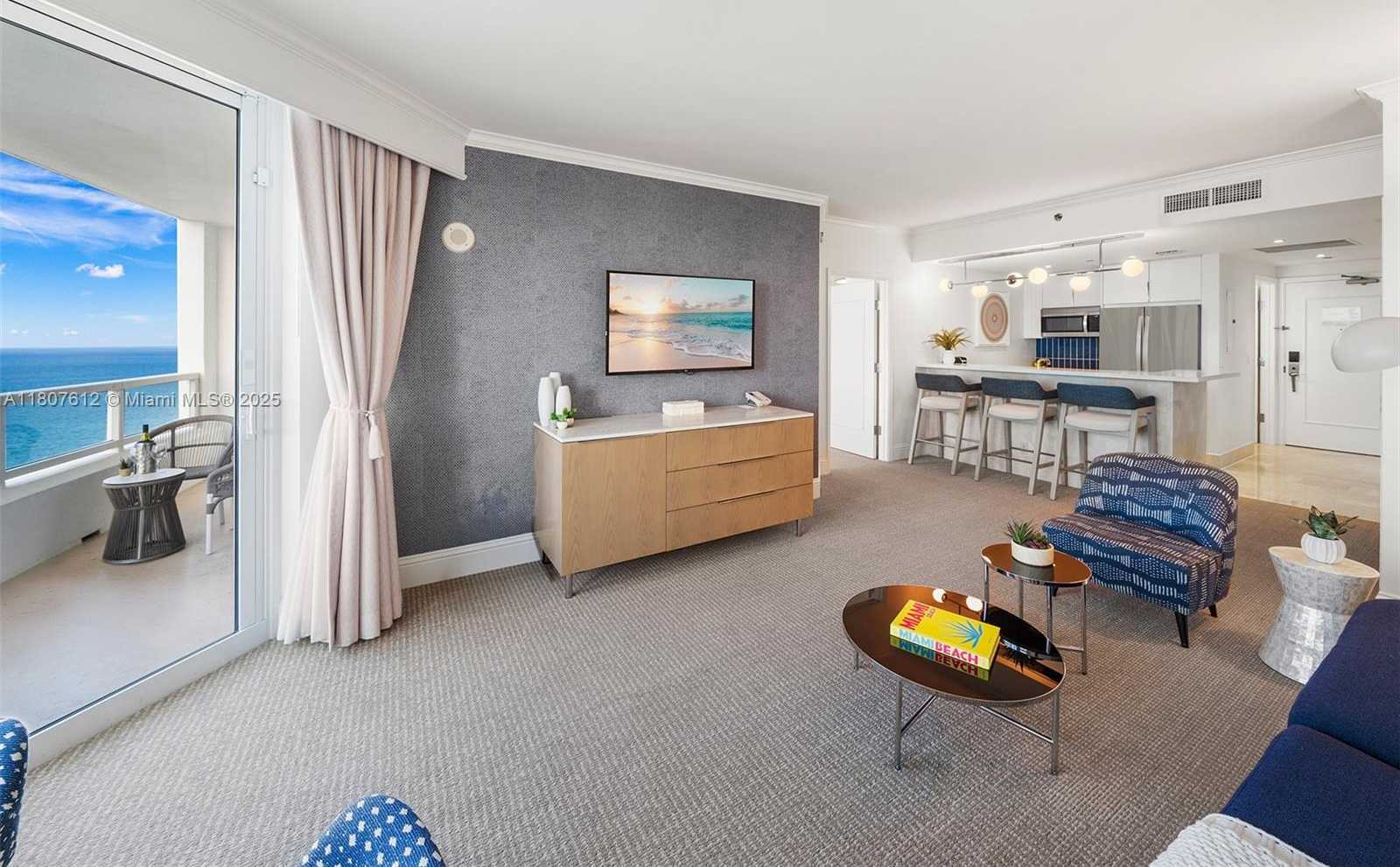 Small Image of 4401 COLLINS AVE #3505, Miami Beach Number 10