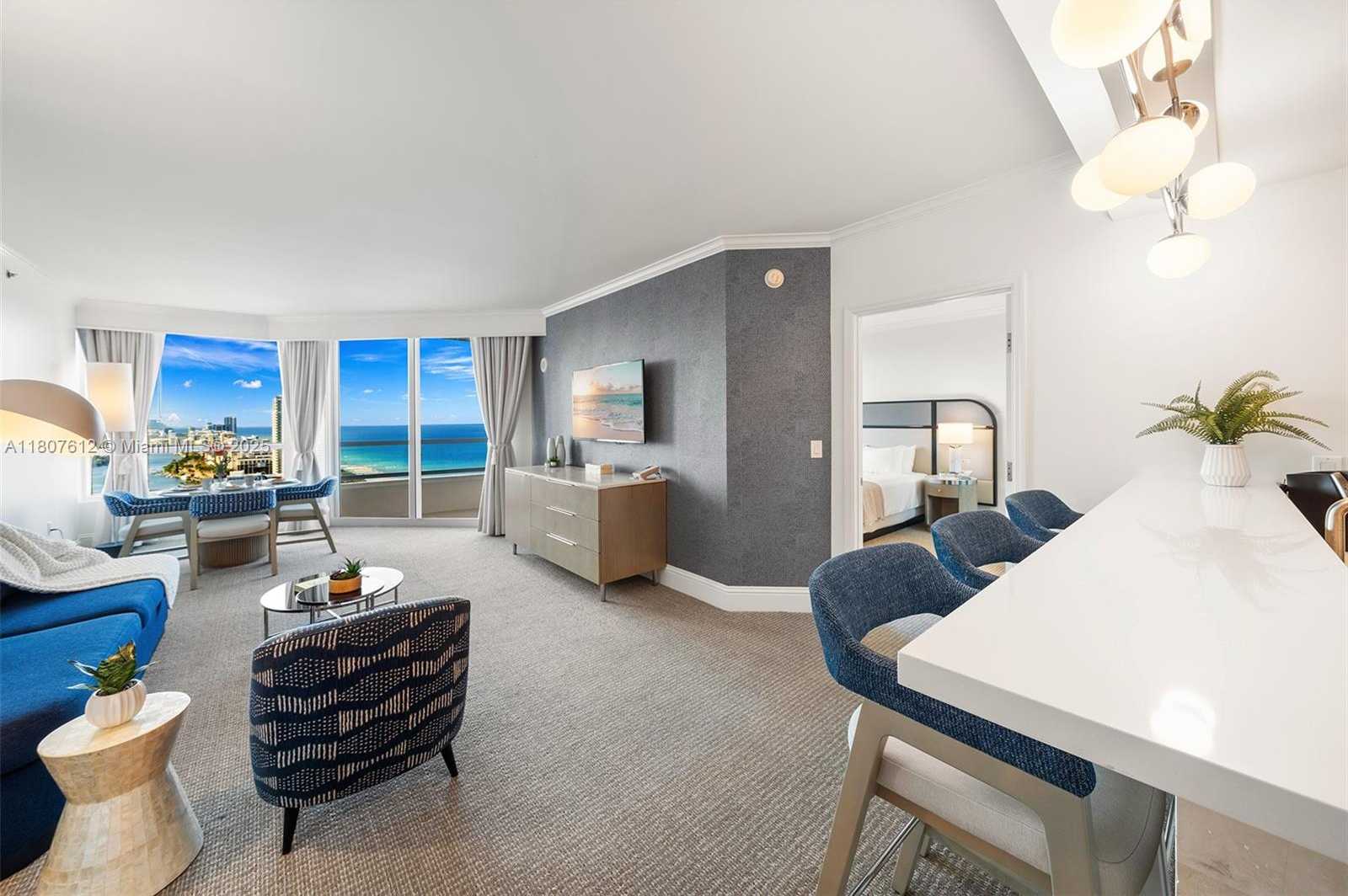Small Image of 4401 COLLINS AVE #3505, Miami Beach Number 5