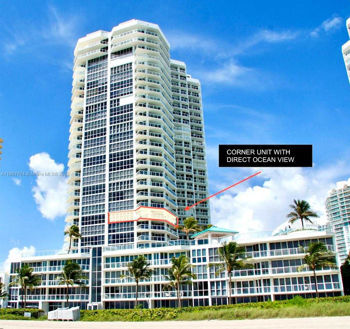 Small Image of 16425 COLLINS AVE #816, Sunny Isles Beach Number 12