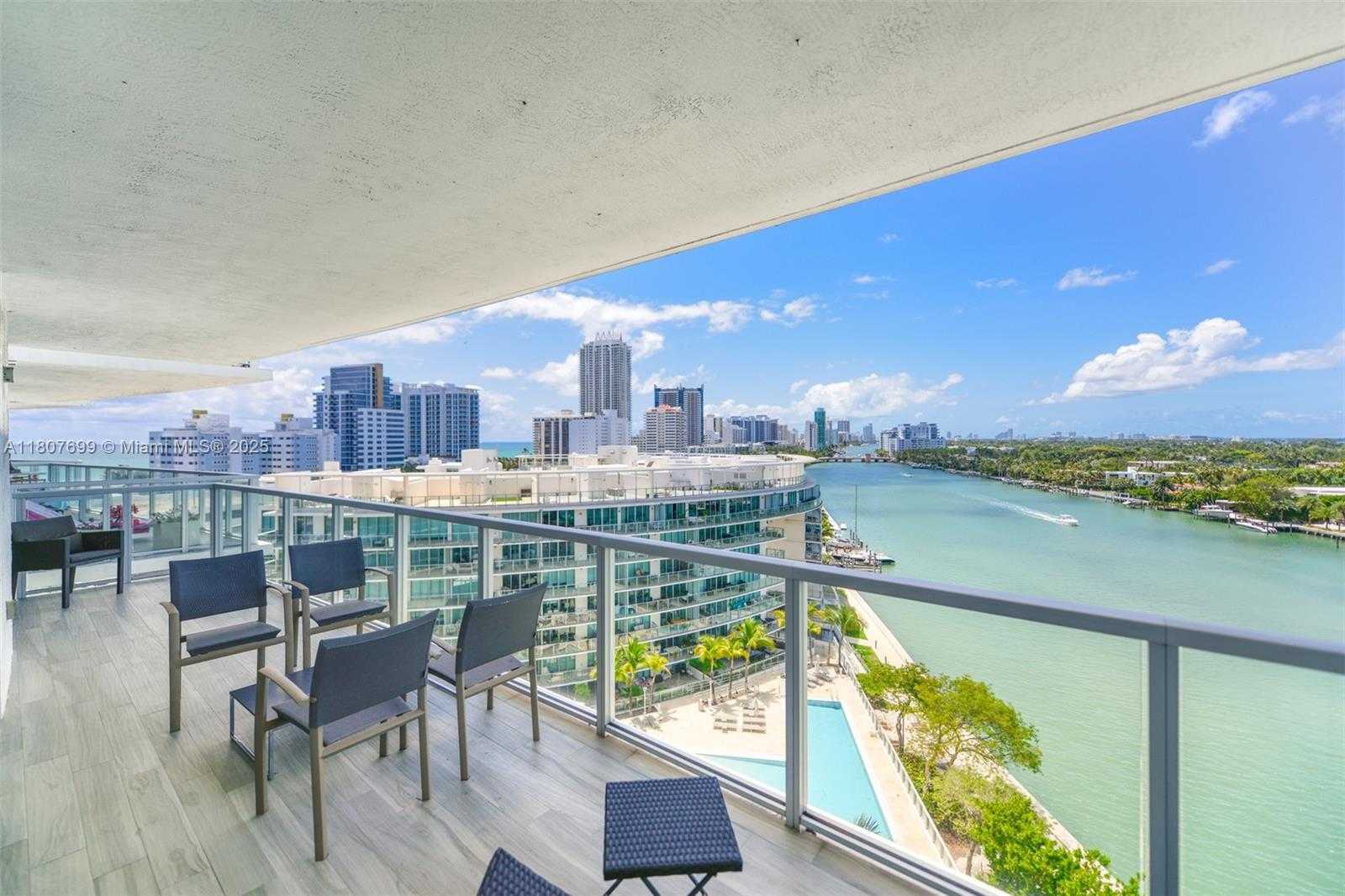 Small Image of 6700 INDIAN CREEK DR #1005, Miami Beach Number 2
