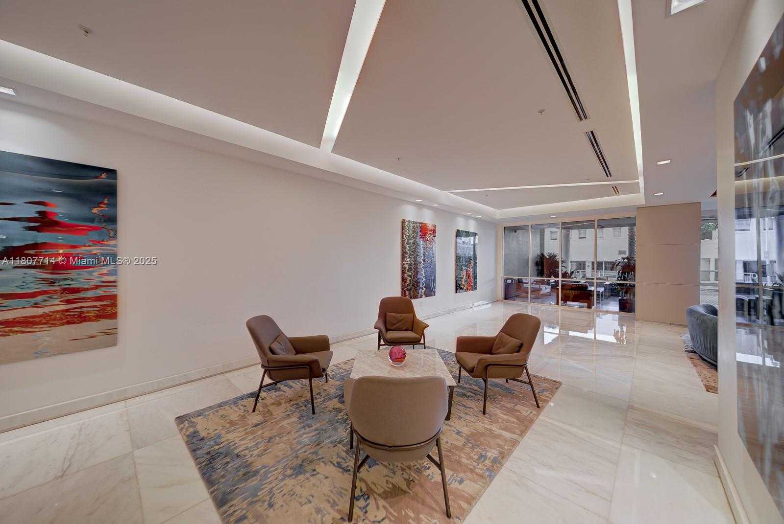 Small Image of 1900 SUNSET HARBOUR DR #1005, Miami Beach Number 23