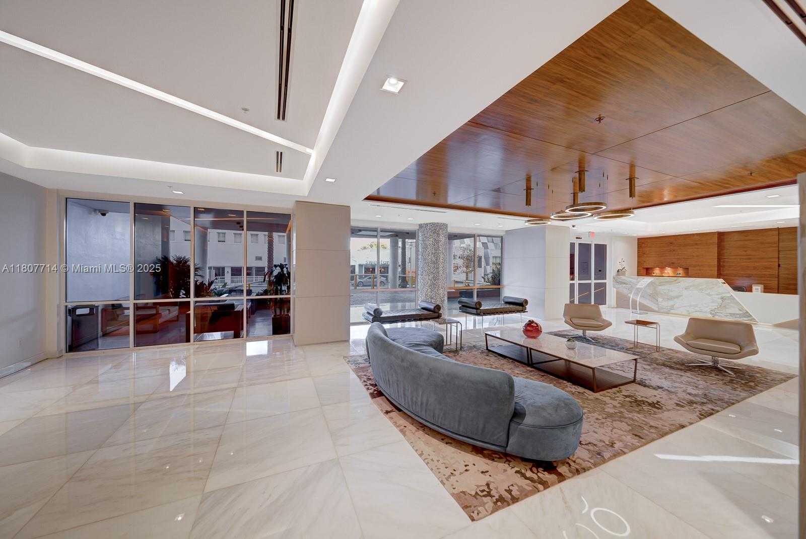 Small Image of 1900 SUNSET HARBOUR DR #1005, Miami Beach Number 24