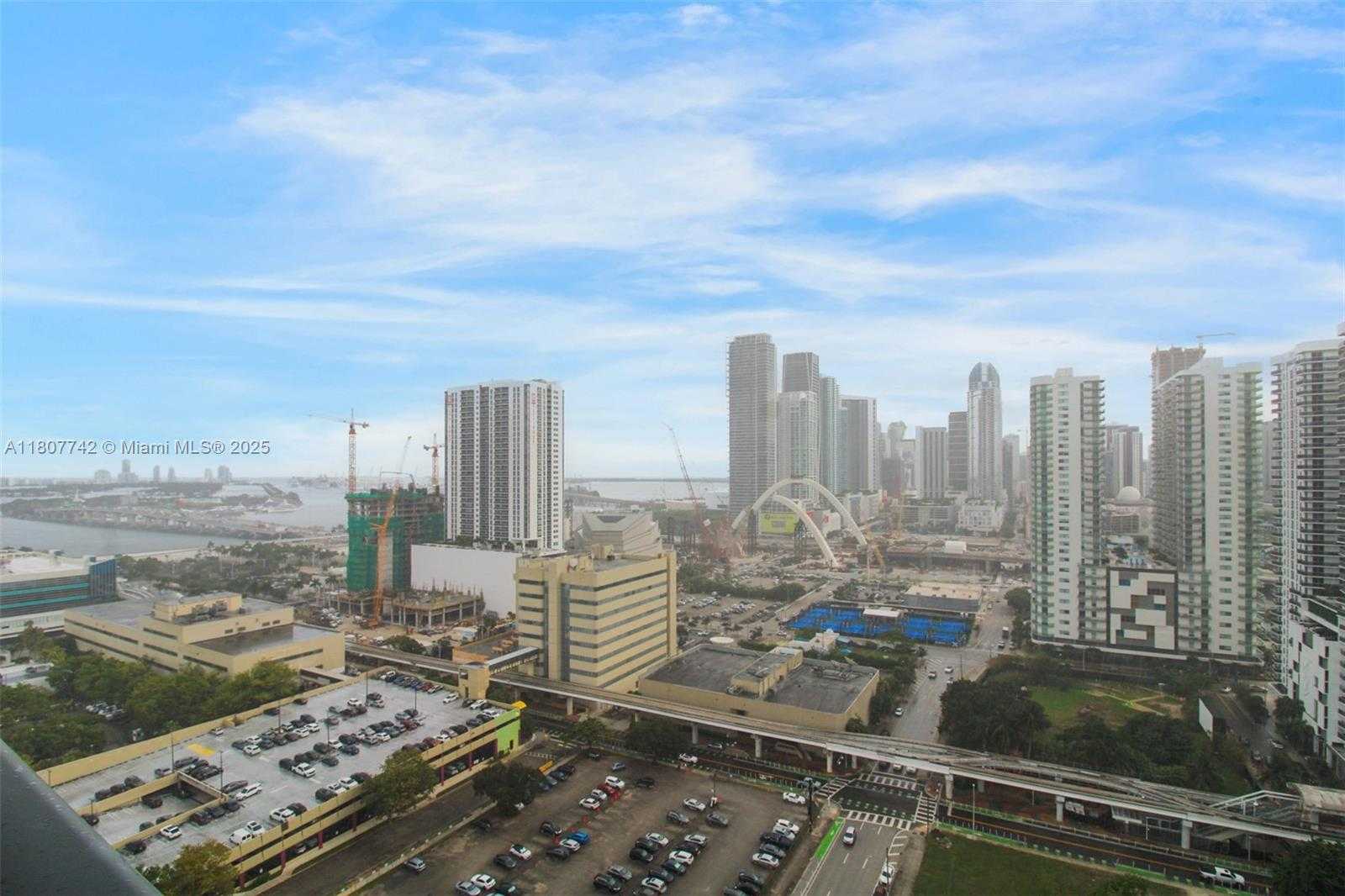 Small Image of 1600 NORTH EAST 1ST AVE #2207, Miami Number 15