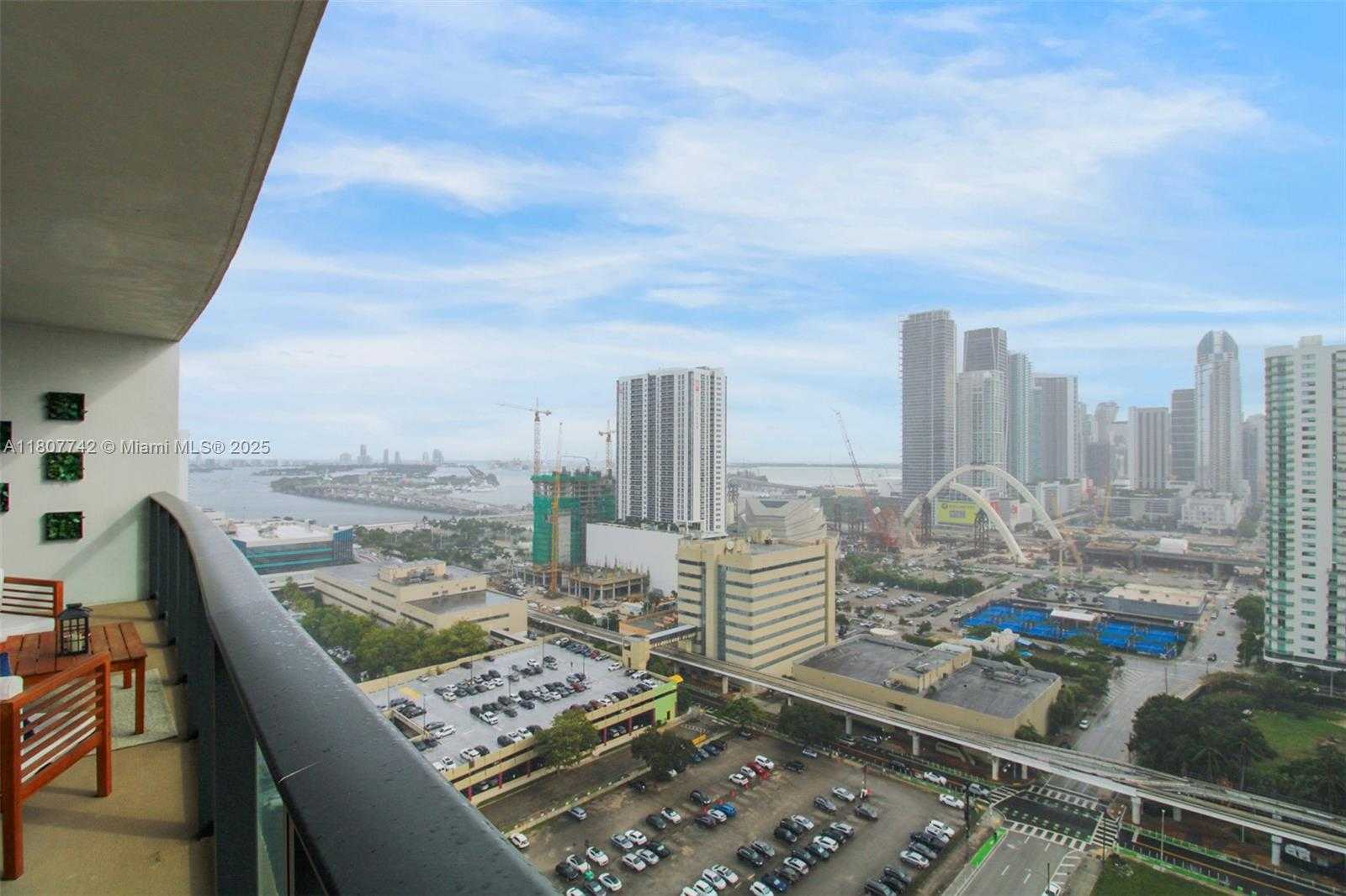 Small Image of 1600 NORTH EAST 1ST AVE #2207, Miami Number 16