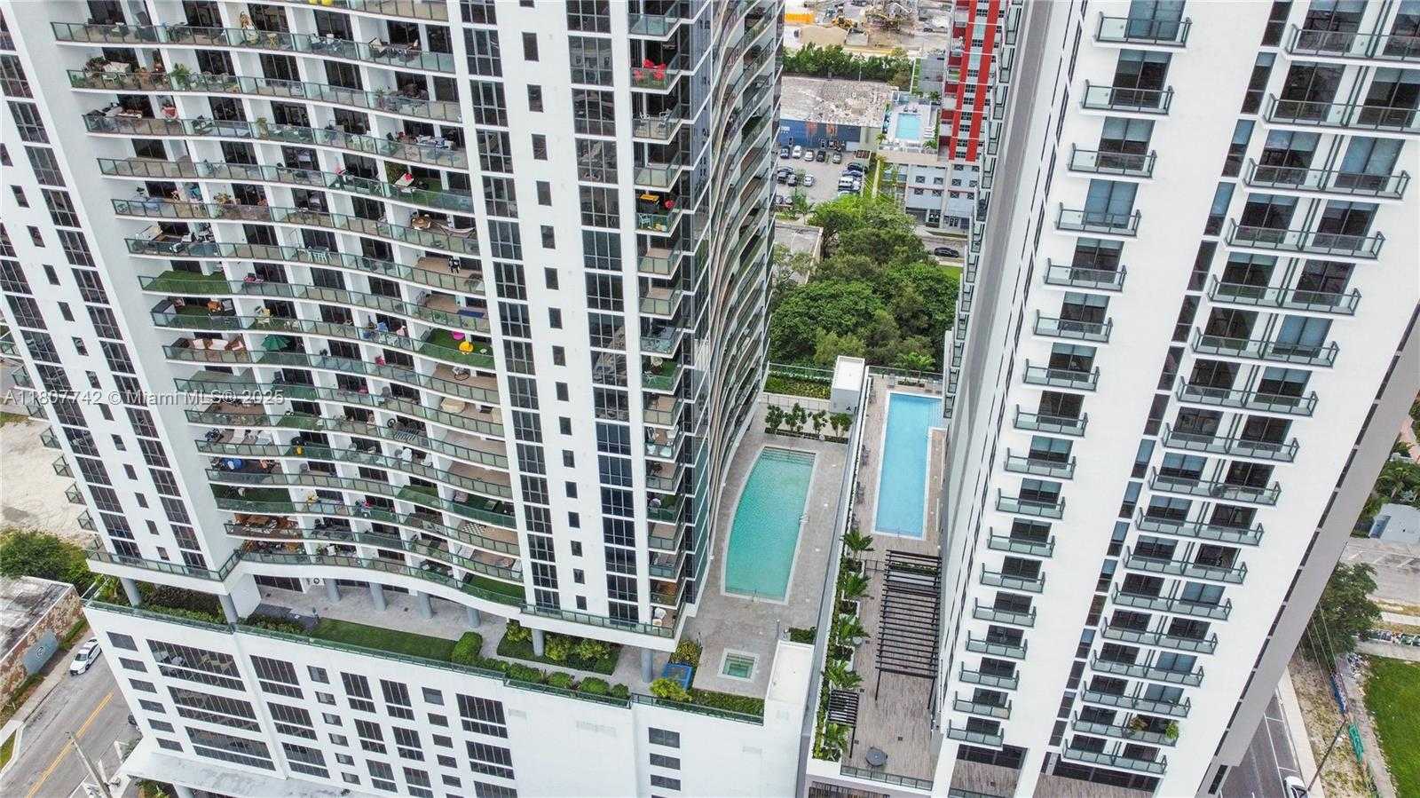 Small Image of 1600 NORTH EAST 1ST AVE #2207, Miami Number 24