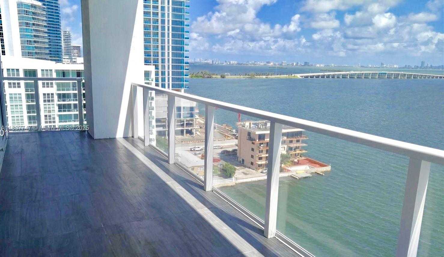 Small Image of 601 NORTH EAST 27TH #1107, Miami Number 13
