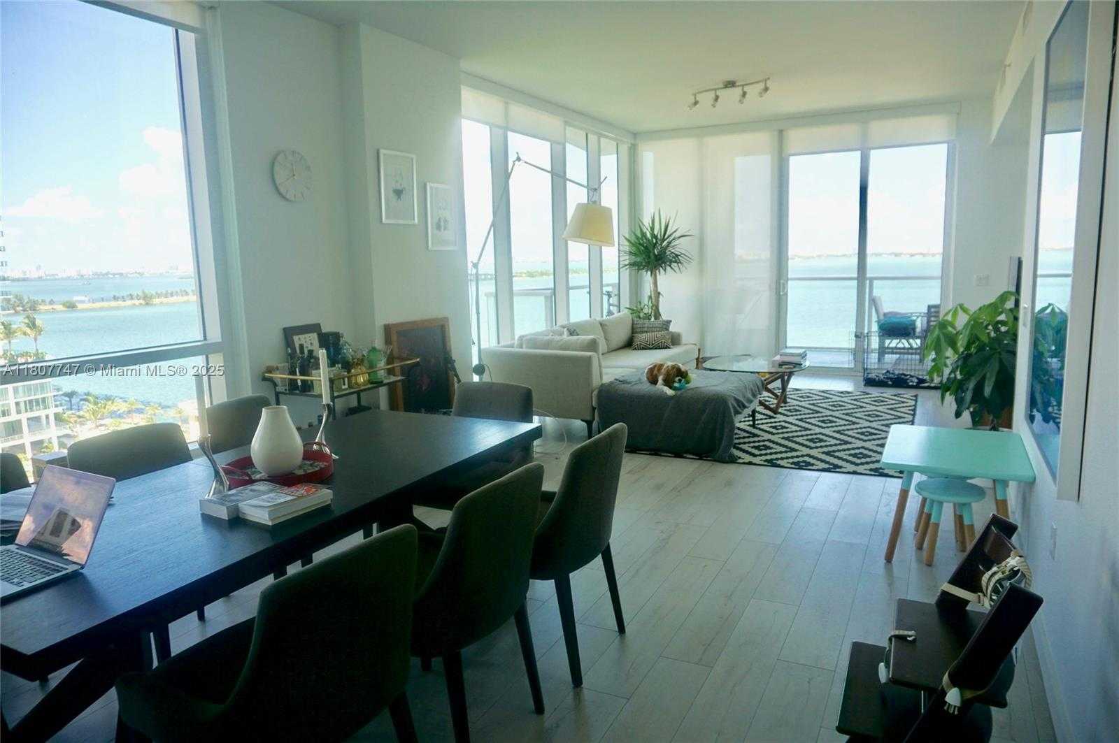 Small Image of 601 NORTH EAST 27TH #1107, Miami Number 3
