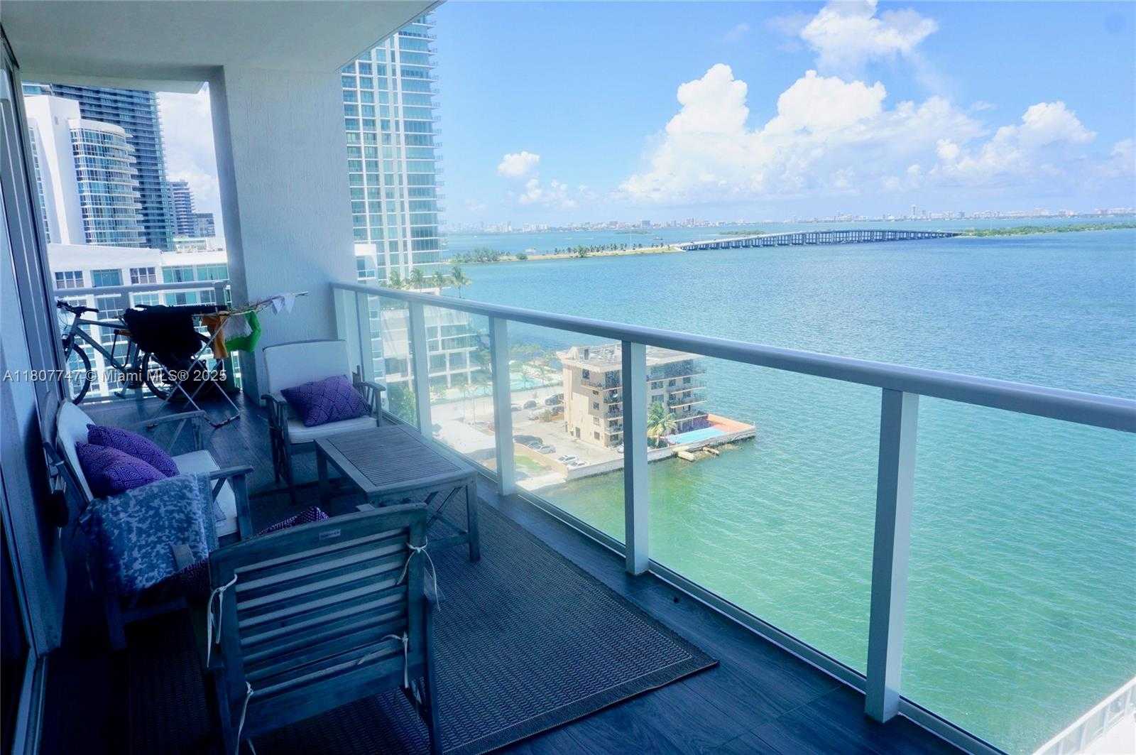 Small Image of 601 NORTH EAST 27TH #1107, Miami Number 9