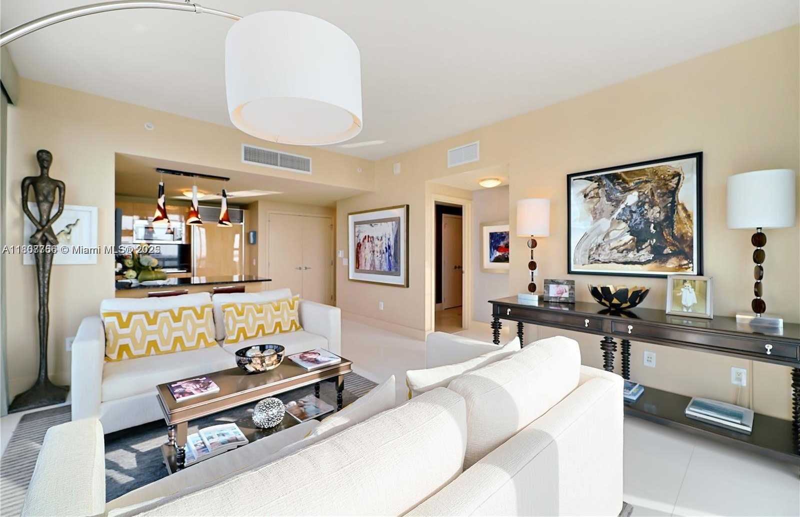 Small Image of 6899 COLLINS AVE #1404, Miami Beach Number 14