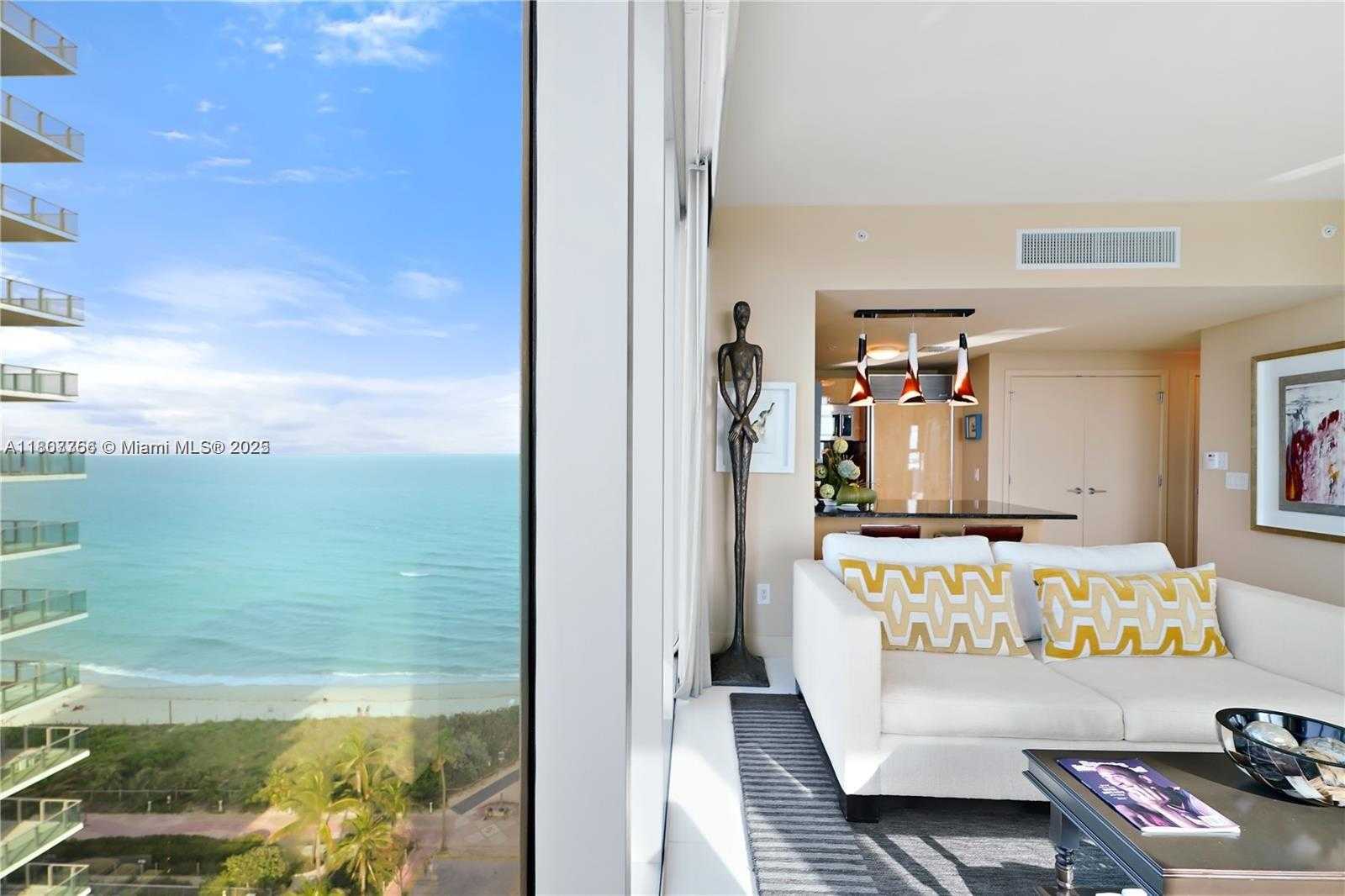 Small Image of 6899 COLLINS AVE #1404, Miami Beach Number 16