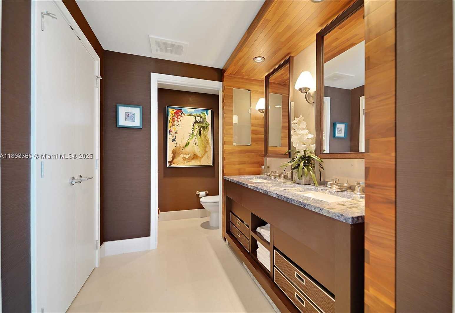 Small Image of 6899 COLLINS AVE #1404, Miami Beach Number 18