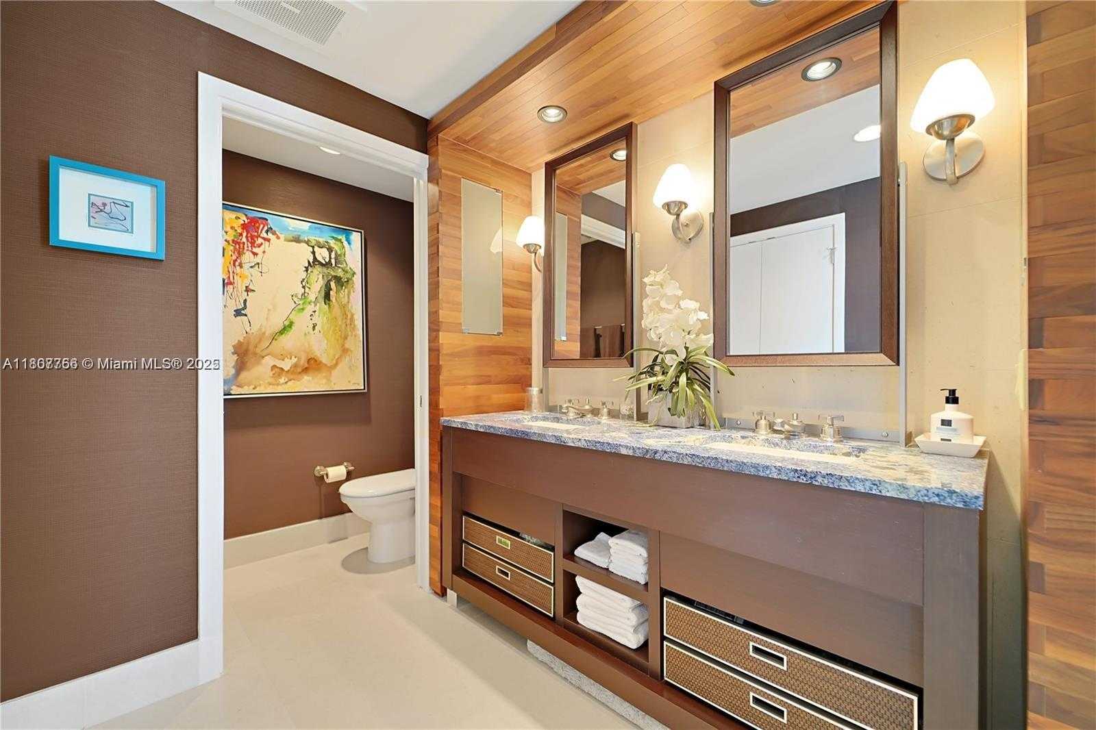 Small Image of 6899 COLLINS AVE #1404, Miami Beach Number 19