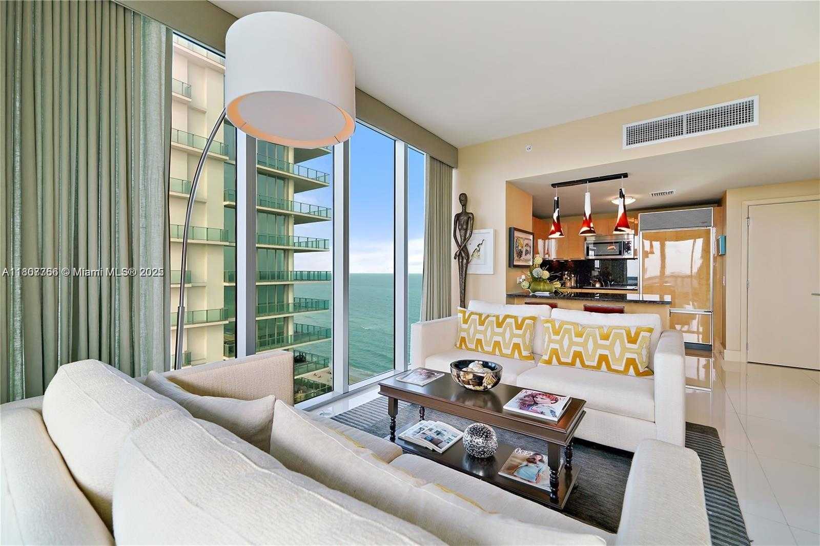 Small Image of 6899 COLLINS AVE #1404, Miami Beach Number 2