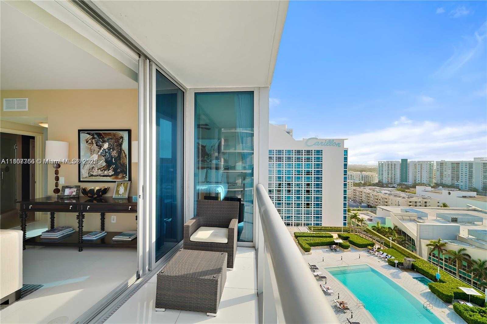 Small Image of 6899 COLLINS AVE #1404, Miami Beach Number 7