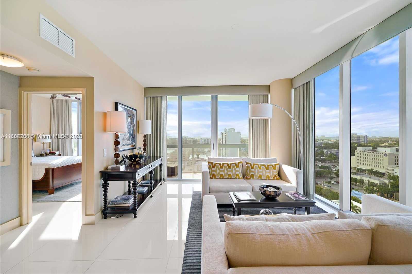 Small Image of 6899 COLLINS AVE #1404, Miami Beach Number 9