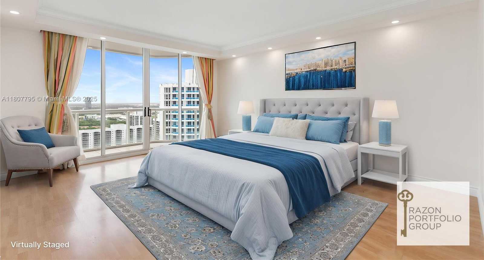 Small Image of 21150 POINT PLACE #LPH 2902, Aventura Number 20