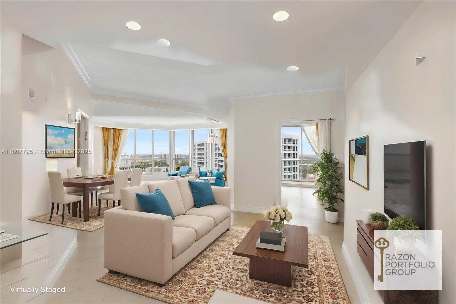 Small Image of 21150 POINT PLACE #LPH 2902, Aventura Number 5