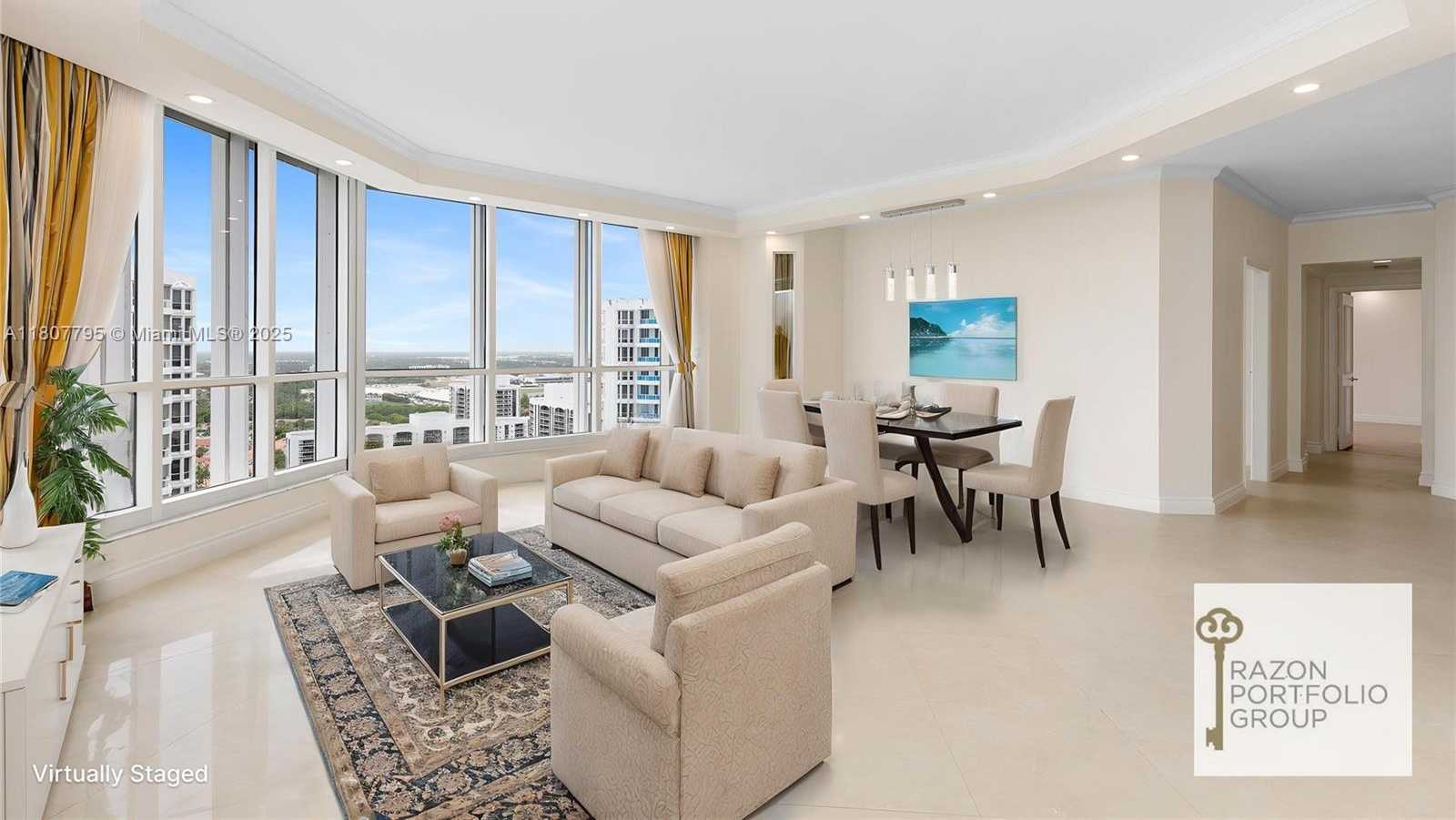 Small Image of 21150 POINT PLACE #LPH 2902, Aventura Number 9