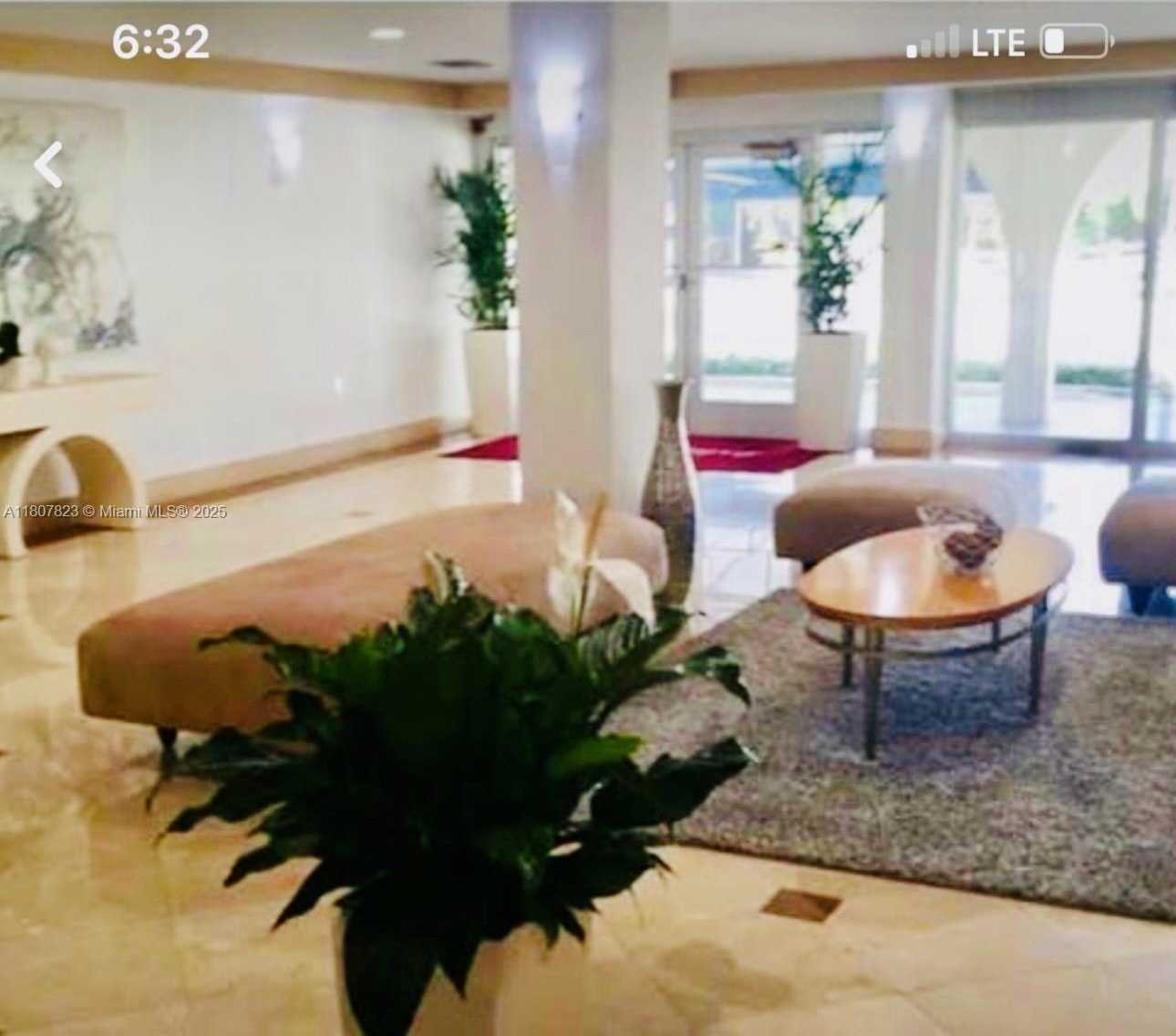 Small Image of 1455 NORTH TREASURE DR #4M, North Bay Village Number 2