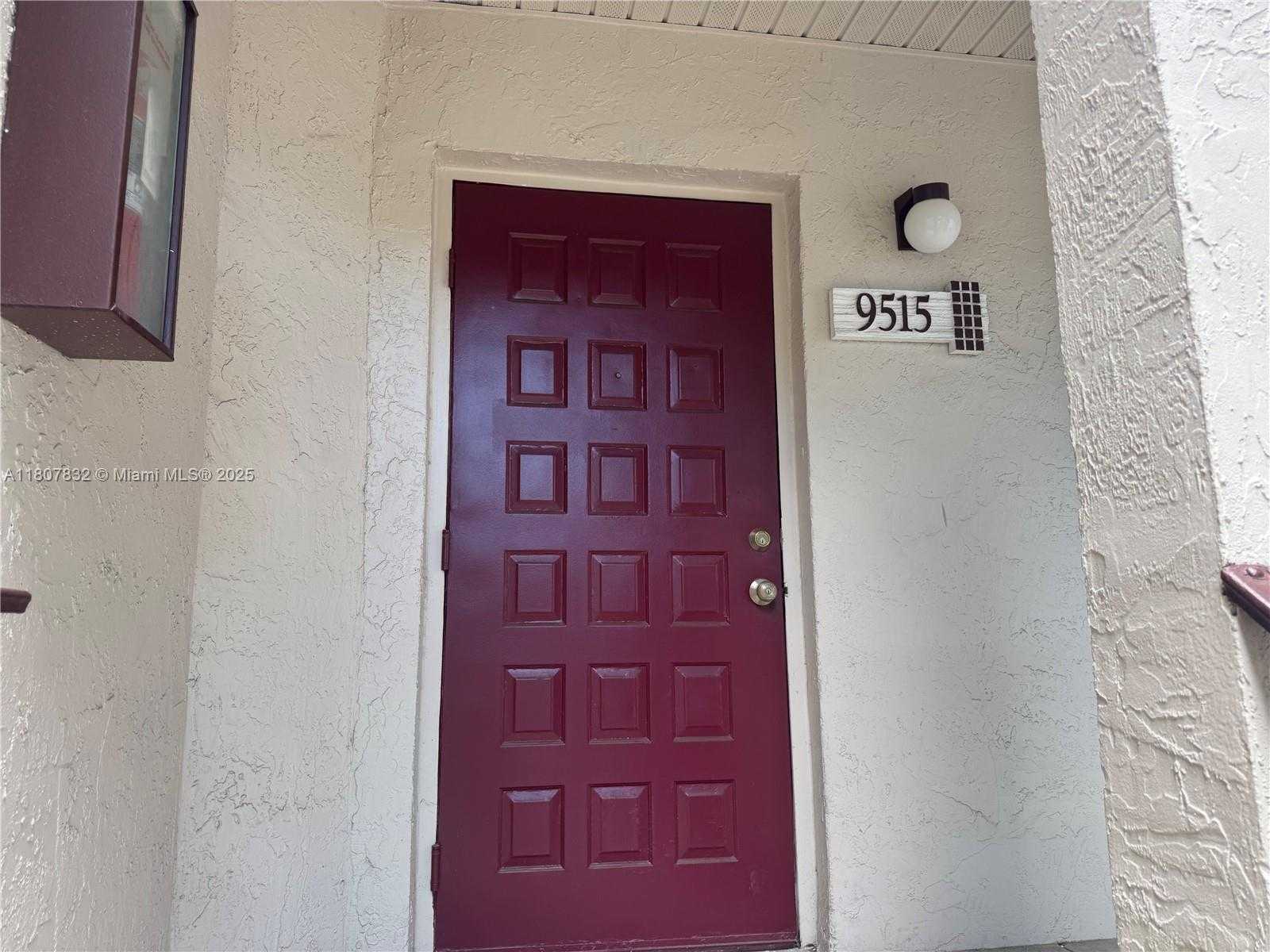 Small Image of 9515 SOUTH WEST 138TH PL #9515, Miami Number 2