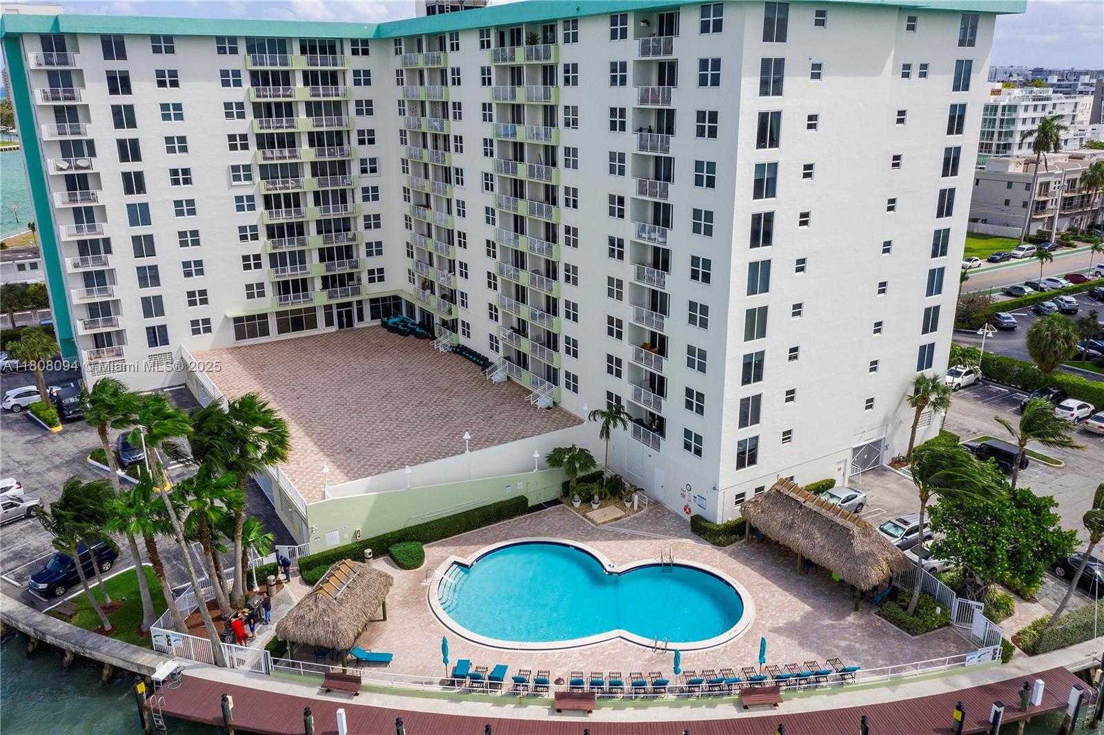 Small Image of 10350 WEST BAY HARBOR DR #8E, Bay Harbor Islands Number 15
