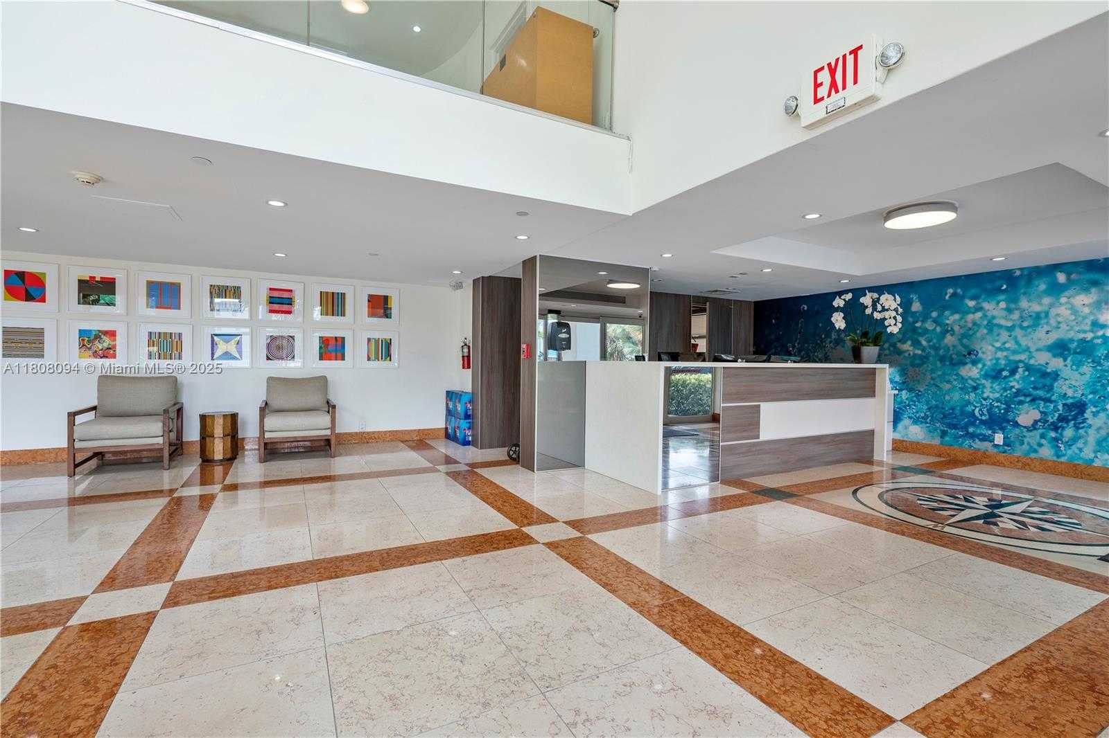 Small Image of 10350 WEST BAY HARBOR DR #8E, Bay Harbor Islands Number 17