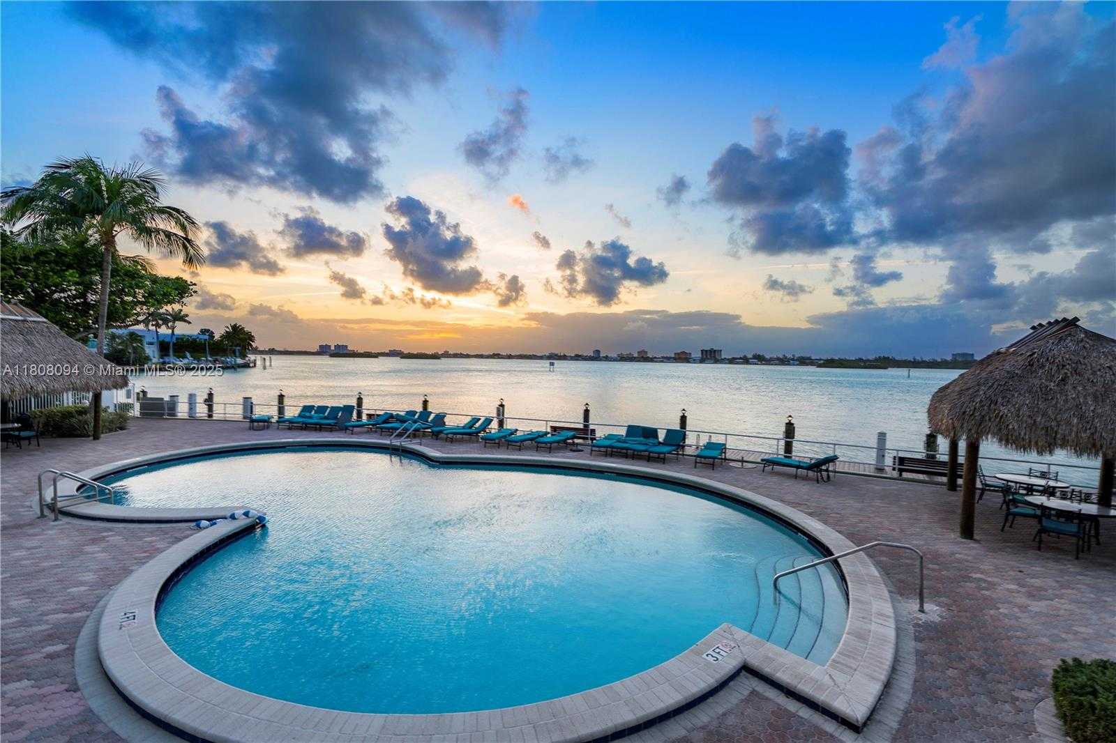 Small Image of 10350 WEST BAY HARBOR DR #8E, Bay Harbor Islands Number 22