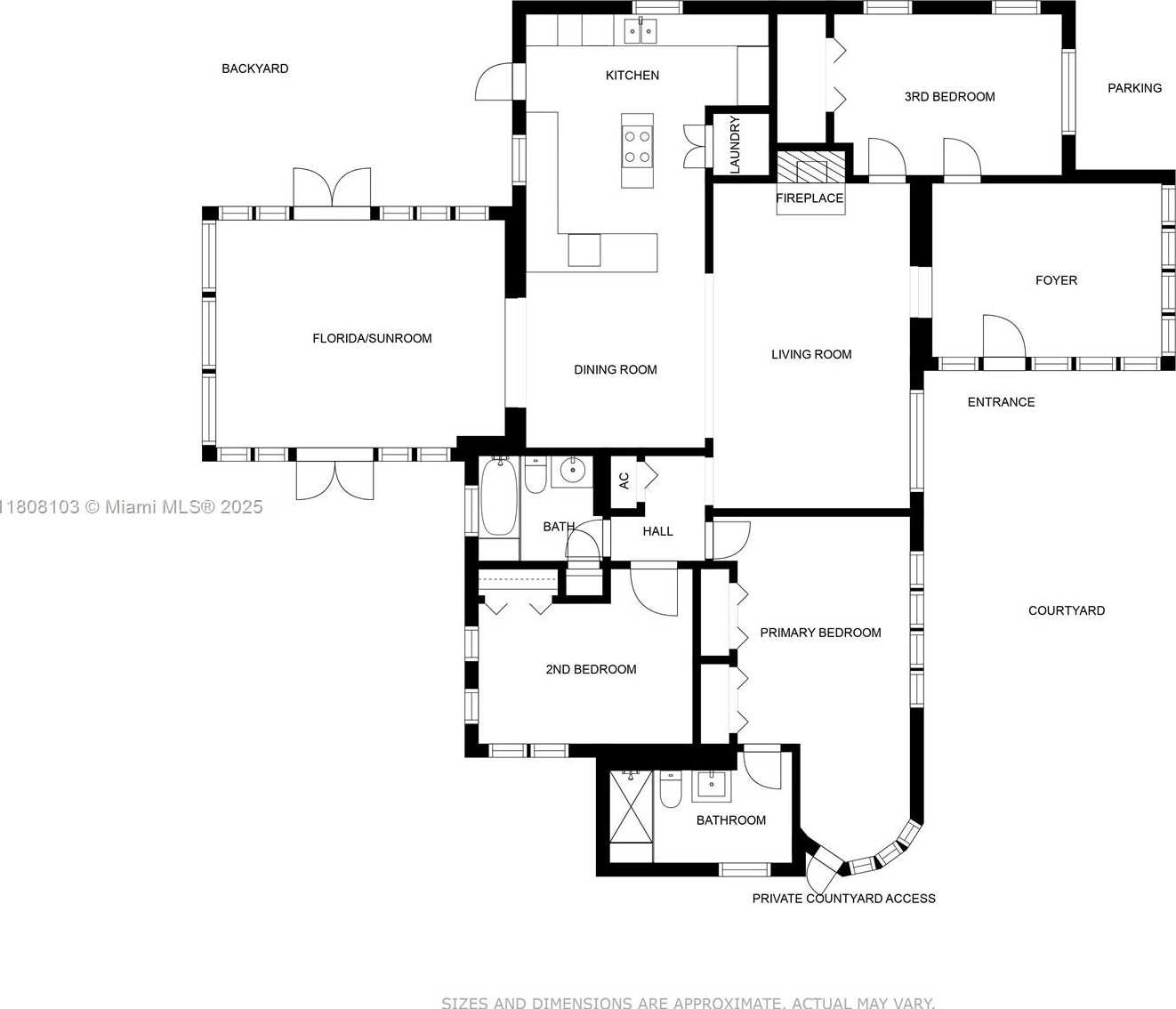 Small Image of 228 SOUTH WEST 31ST RD, Miami Number 13