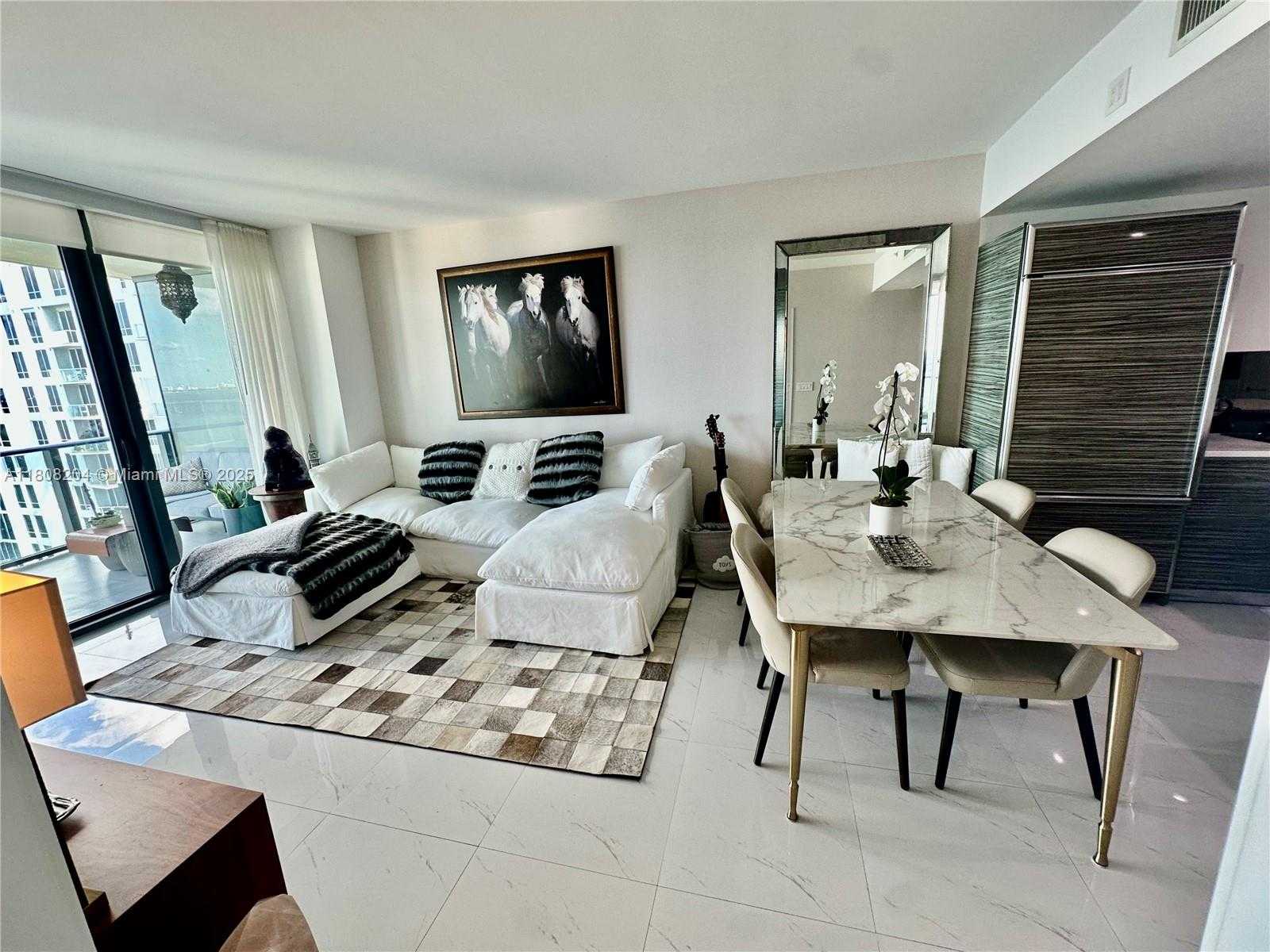 Small Image of 460 NORTH EAST 28TH ST #1607, Miami Number 3
