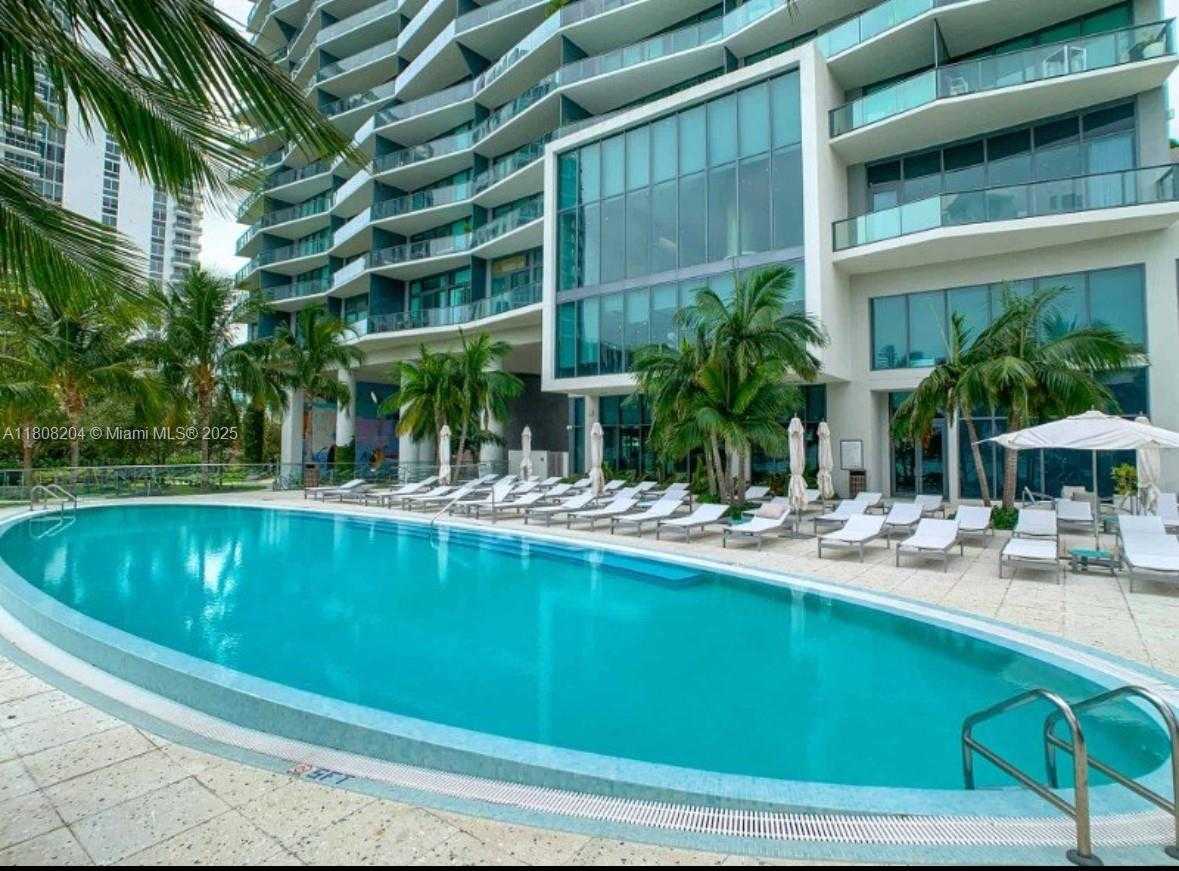 Small Image of 460 NORTH EAST 28TH ST #1607, Miami Number 4