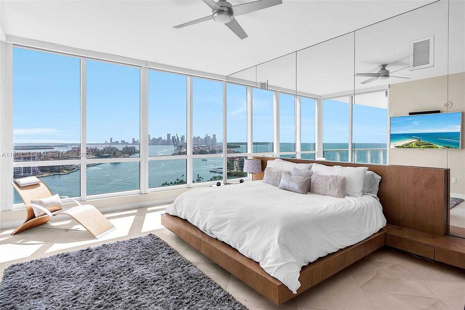 Small Image of 100 SOUTH POINTE DR #2104, Miami Beach Number 13