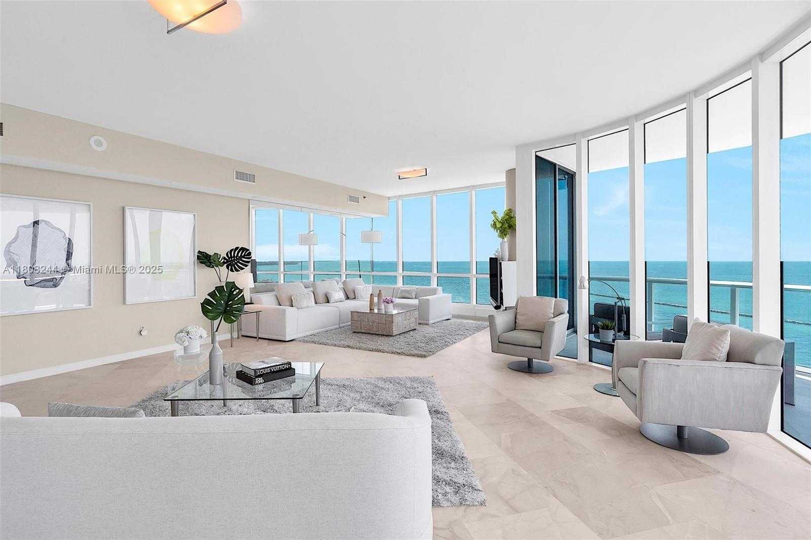 Small Image of 100 SOUTH POINTE DR #2104, Miami Beach Number 5