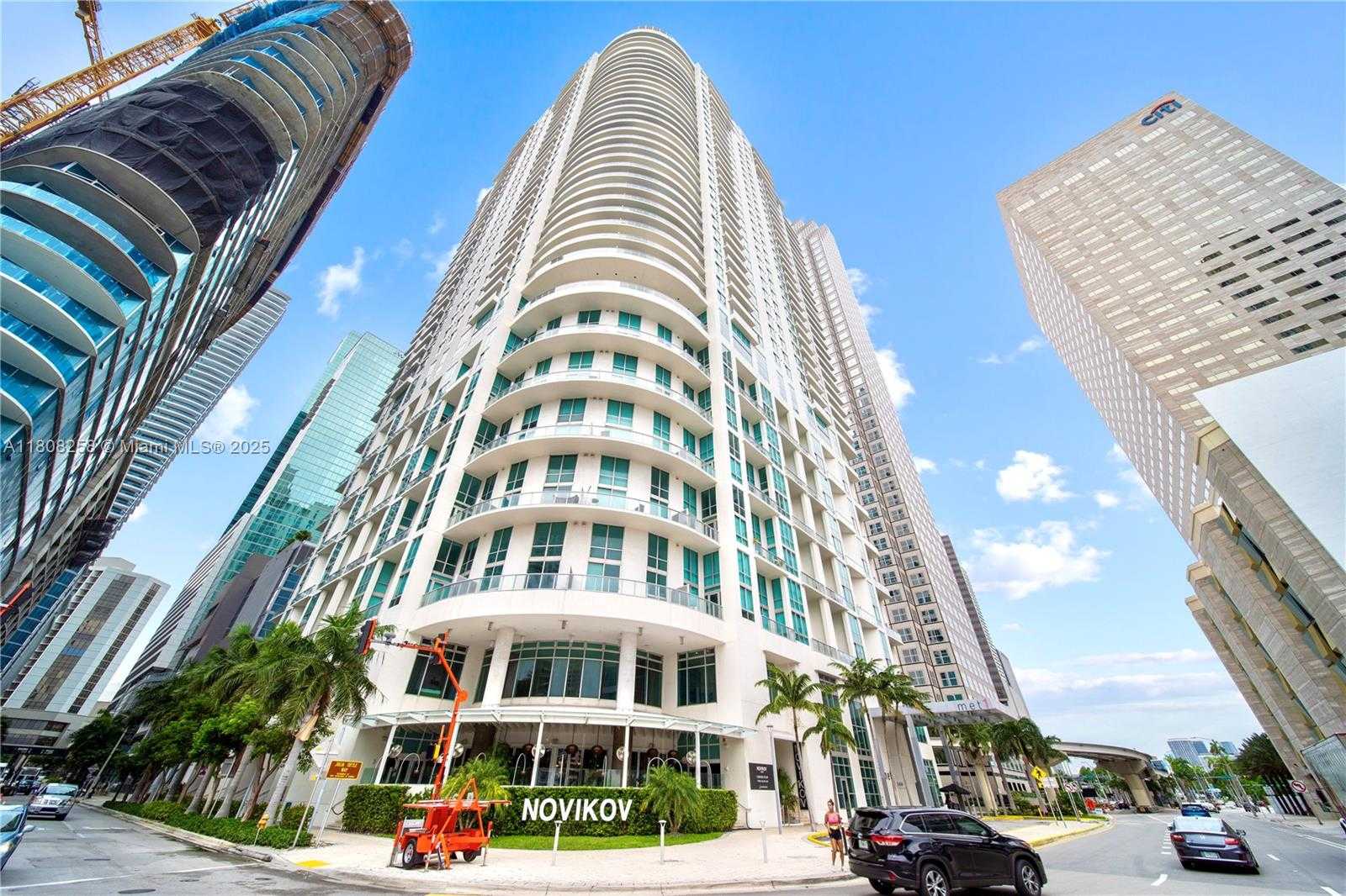 Small Image of 300 SOUTH BISCAYNE BLVD #T-3605, Miami Number 16