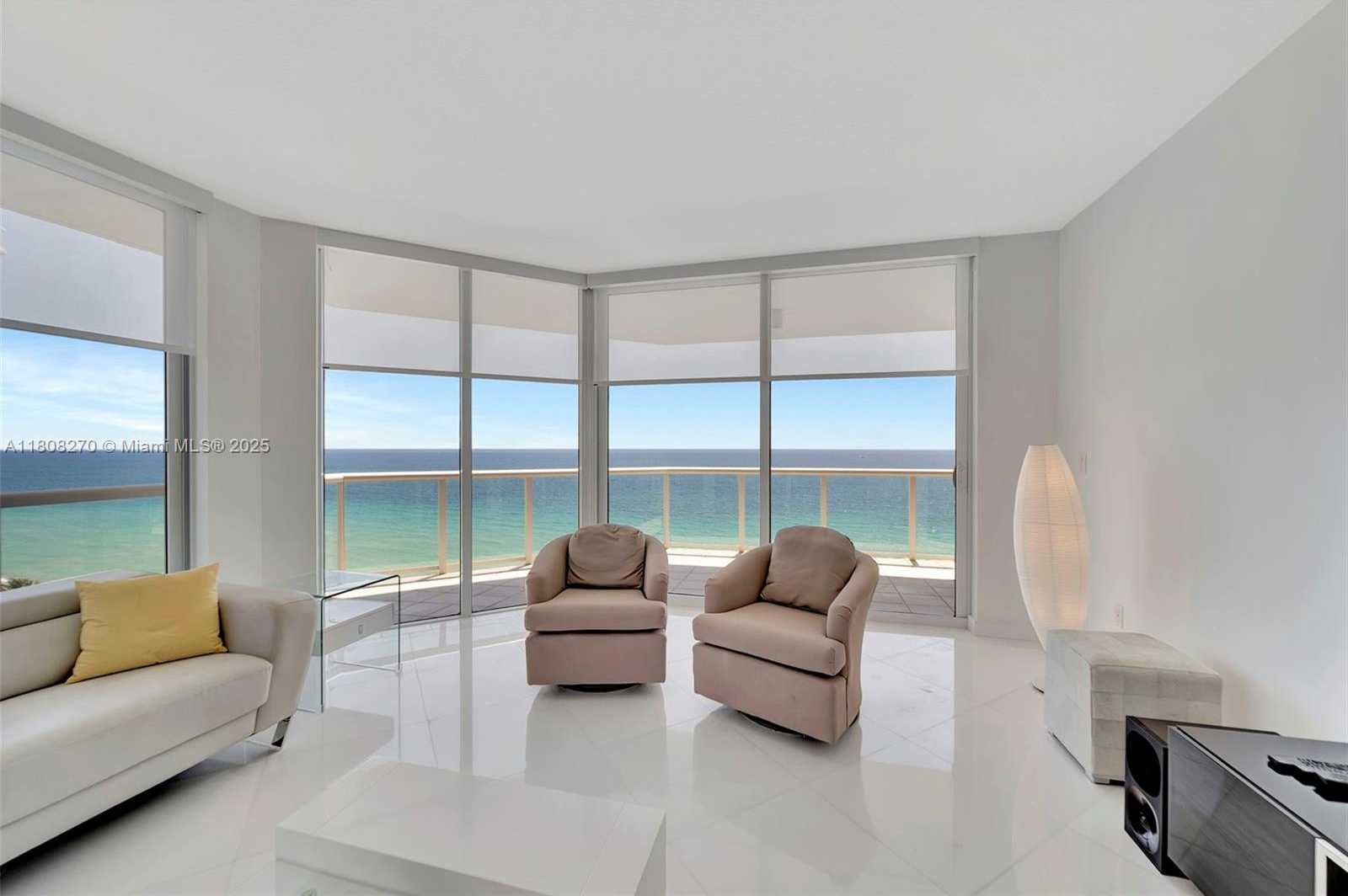 Small Image of 6001 NORTH OCEAN DR #1001, Hollywood Number 4