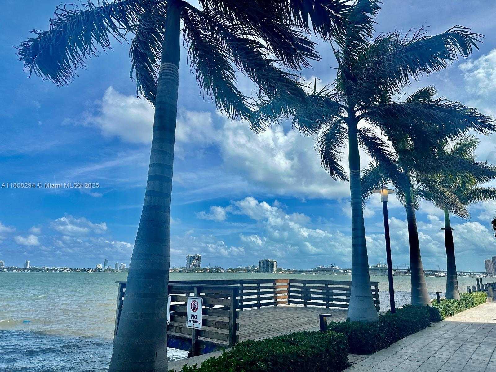 Small Image of 601 NORTH EAST 23RD ST #PH02, Miami Number 24