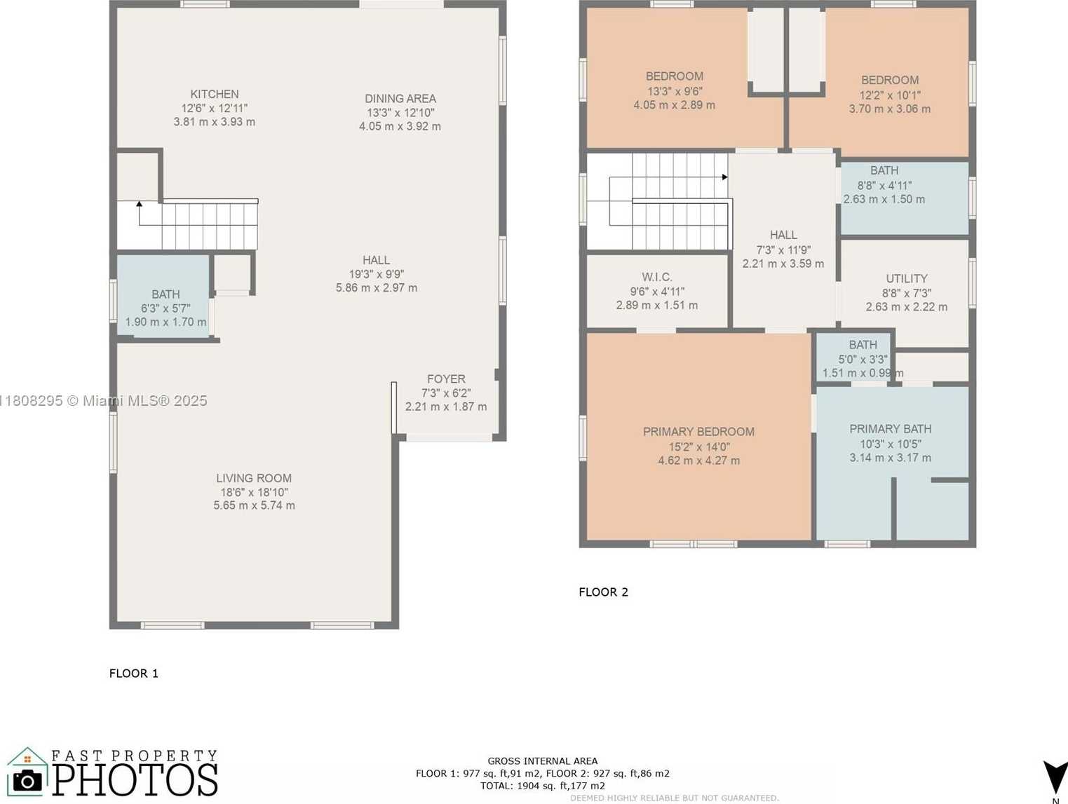 Small Image of 2620 NE 214 ST, Miami Number 61