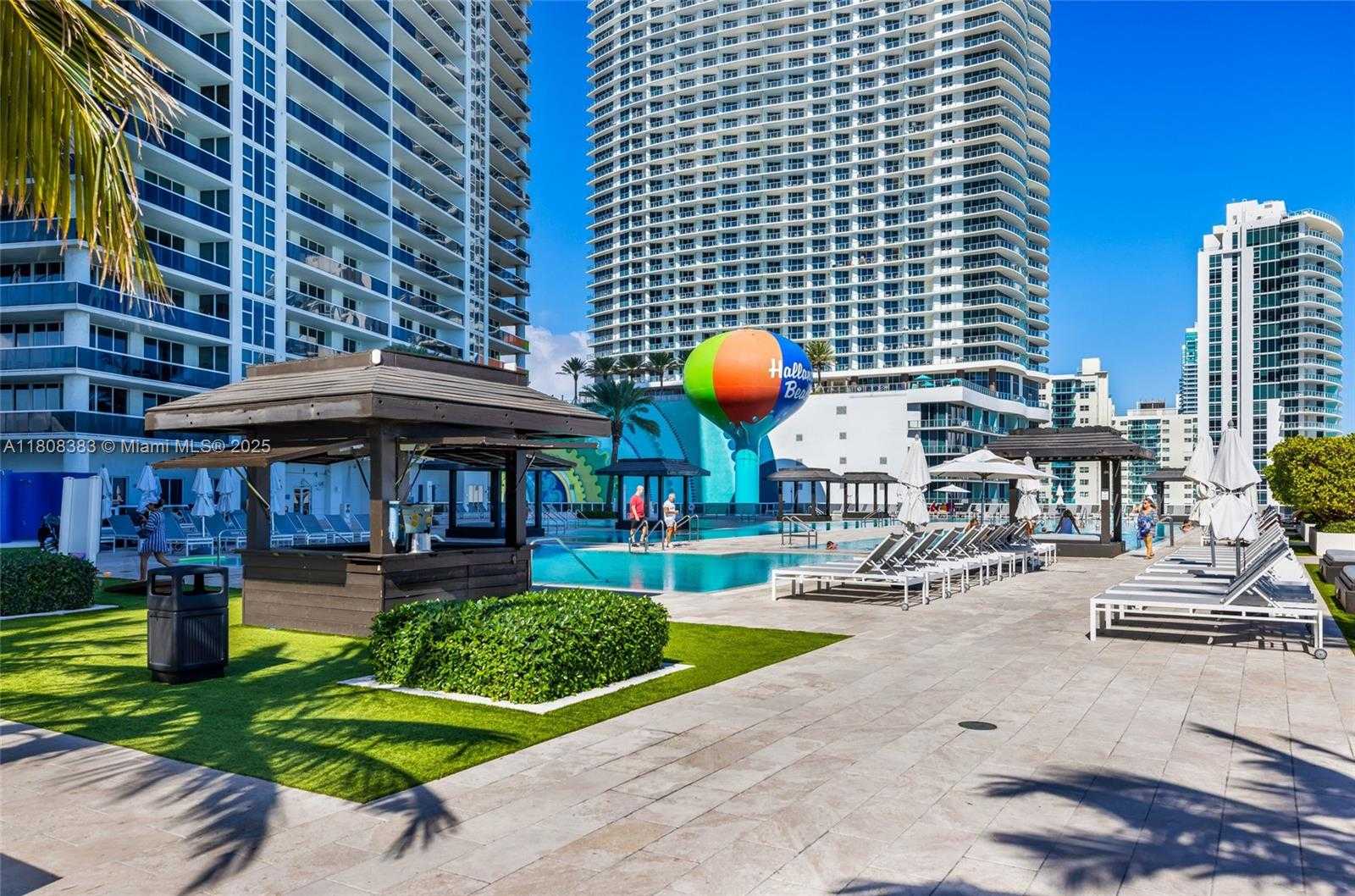 Small Image of 1830 SOUTH OCEAN DR #1807, Hallandale Beach Number 13