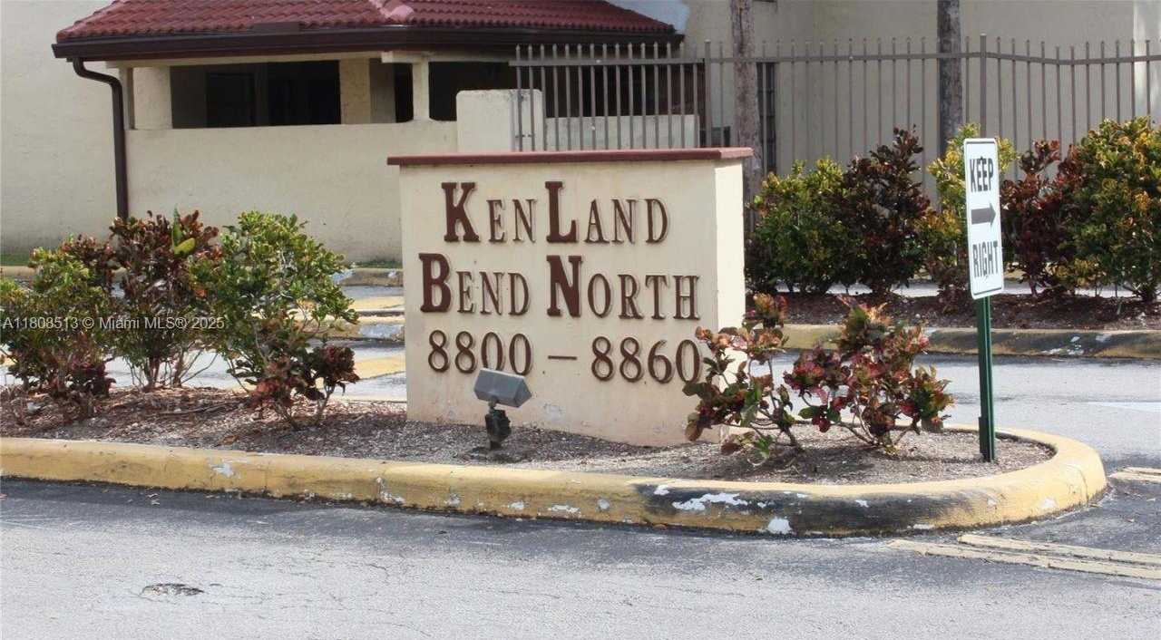 Small Image of 8810 SOUTH WEST 123RD CT #M-210, Miami Number 2