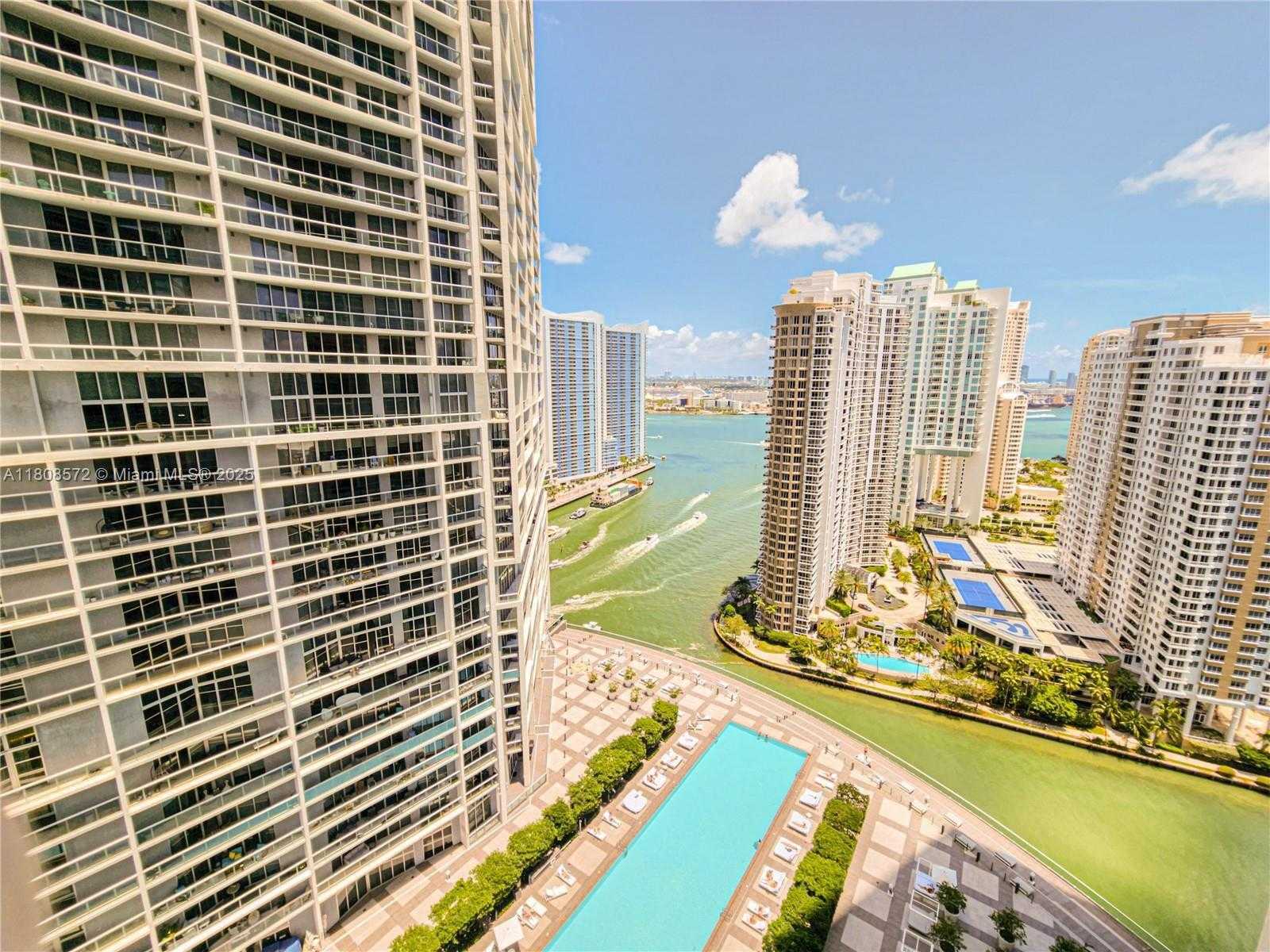 Small Image of 495 BRICKELL AVE #2906, Miami Number 2