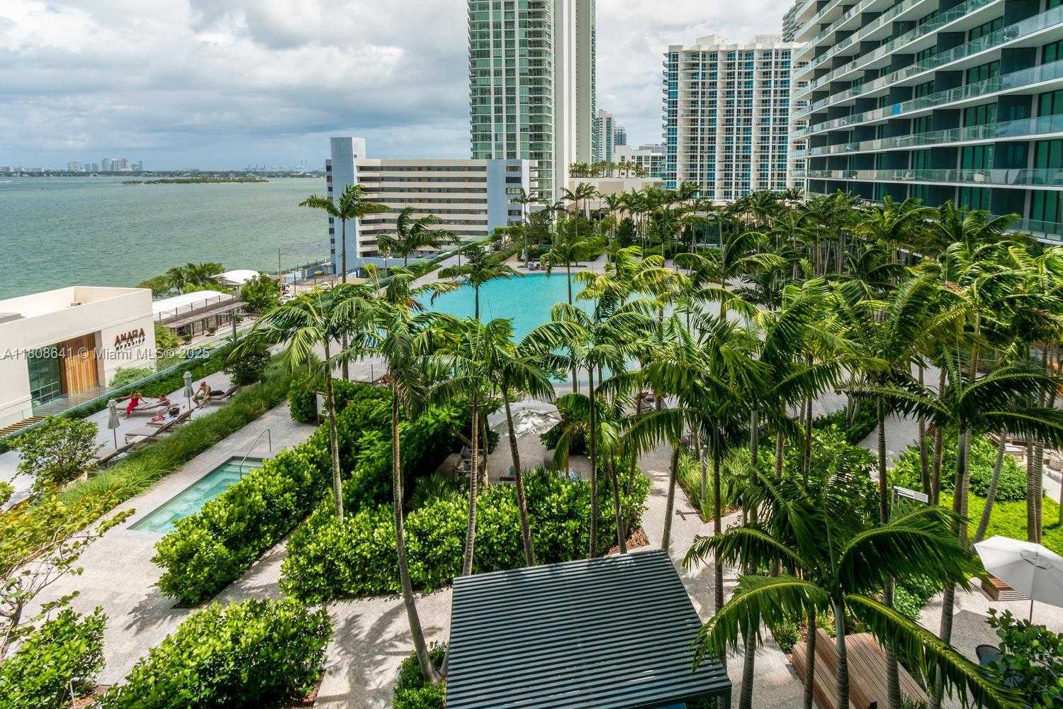 Small Image of 650 NORTH EAST 32ND ST #805, Miami Number 24