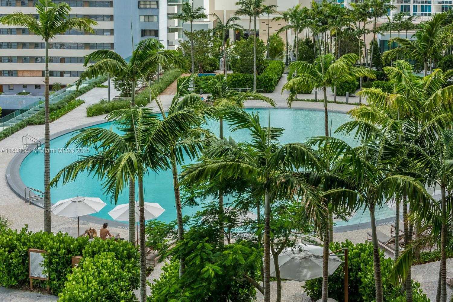 Small Image of 650 NORTH EAST 32ND ST #805, Miami Number 40