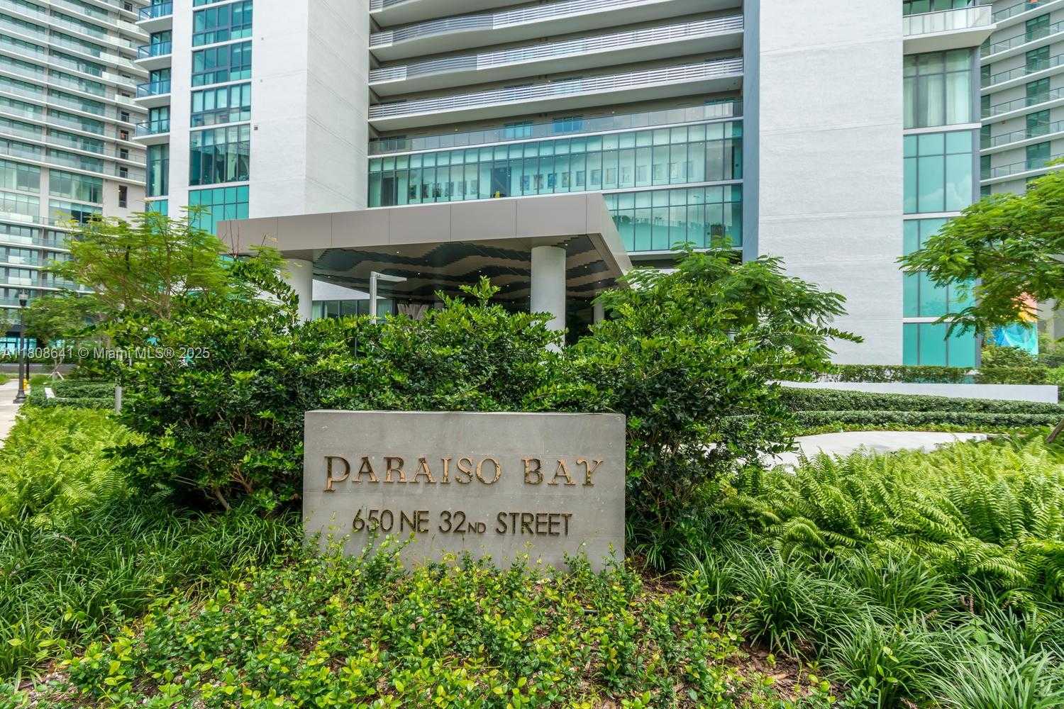 Small Image of 650 NORTH EAST 32ND ST #805, Miami Number 44
