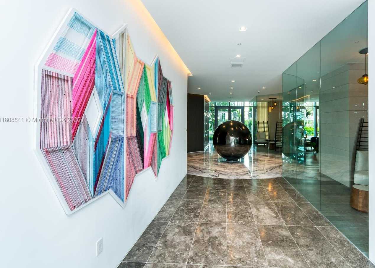 Small Image of 650 NORTH EAST 32ND ST #805, Miami Number 48