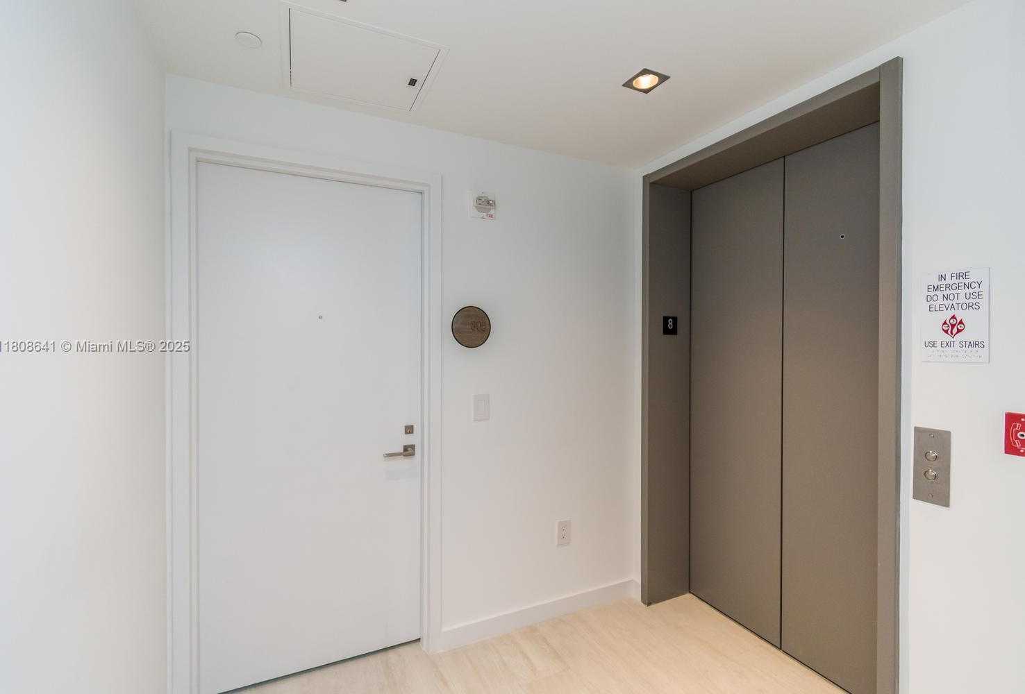 Small Image of 650 NORTH EAST 32ND ST #805, Miami Number 9