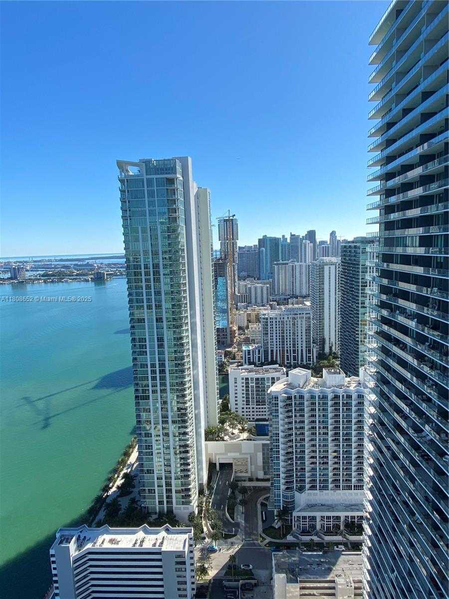 Small Image of 650 NORTH EAST 32ND ST #4605, Miami Number 23