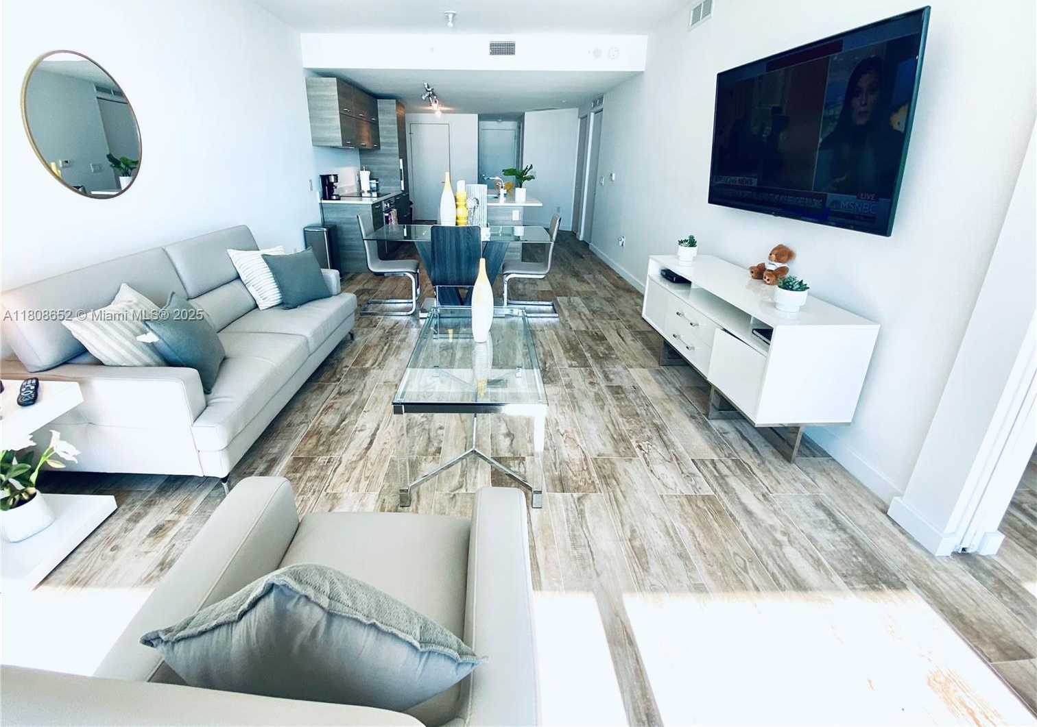 Small Image of 650 NORTH EAST 32ND ST #4605, Miami Number 40