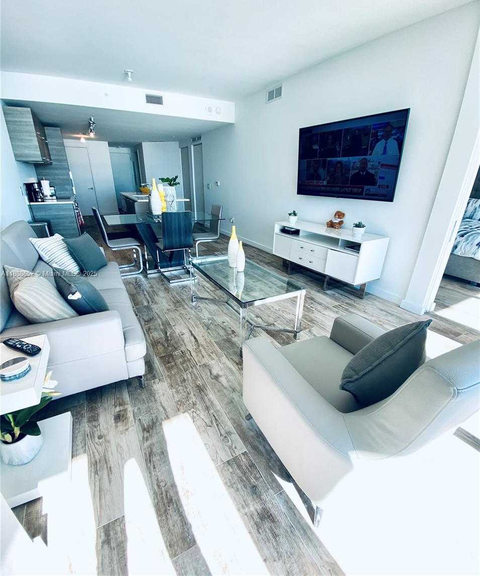 Small Image of 650 NORTH EAST 32ND ST #4605, Miami Number 47
