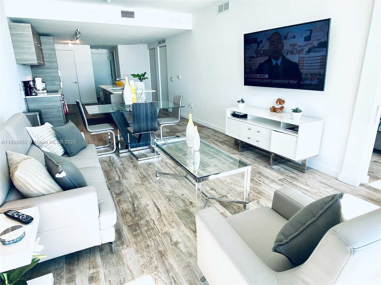 Small Image of 650 NORTH EAST 32ND ST #4605, Miami Number 48