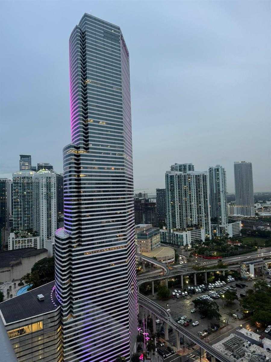 Small Image of 151 SOUTH EAST 1ST ST #2811, Miami Number 10