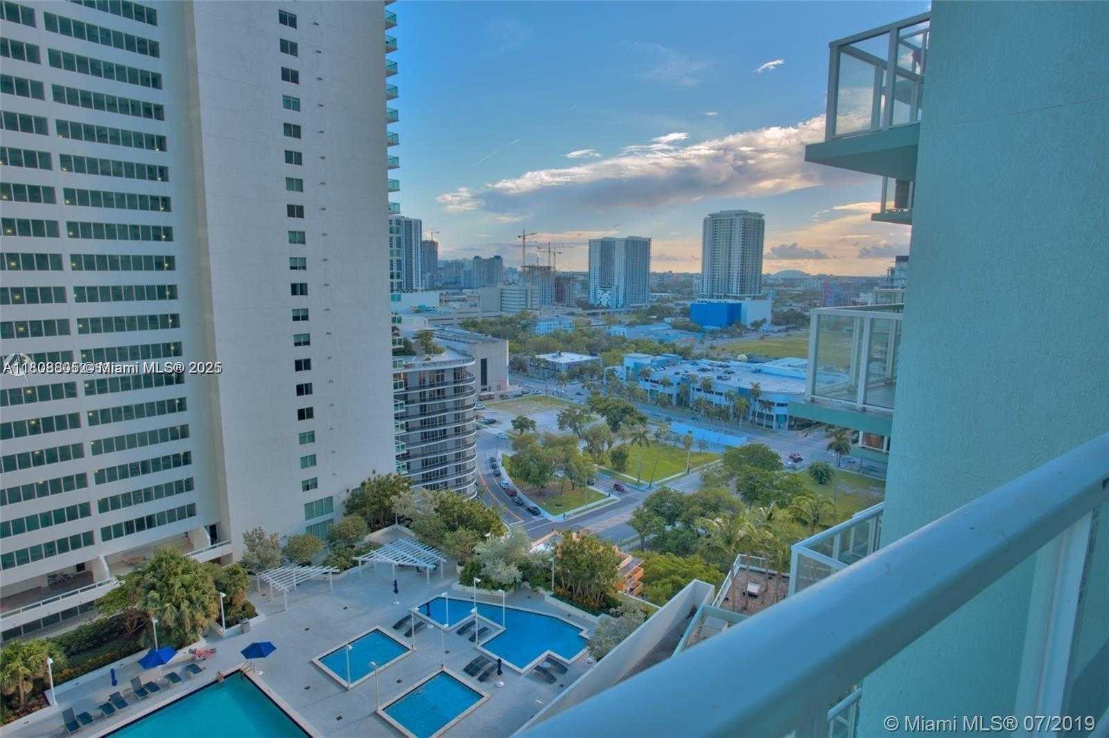 Small Image of 1900 NORTH BAYSHORE DR #2005, Miami Number 2